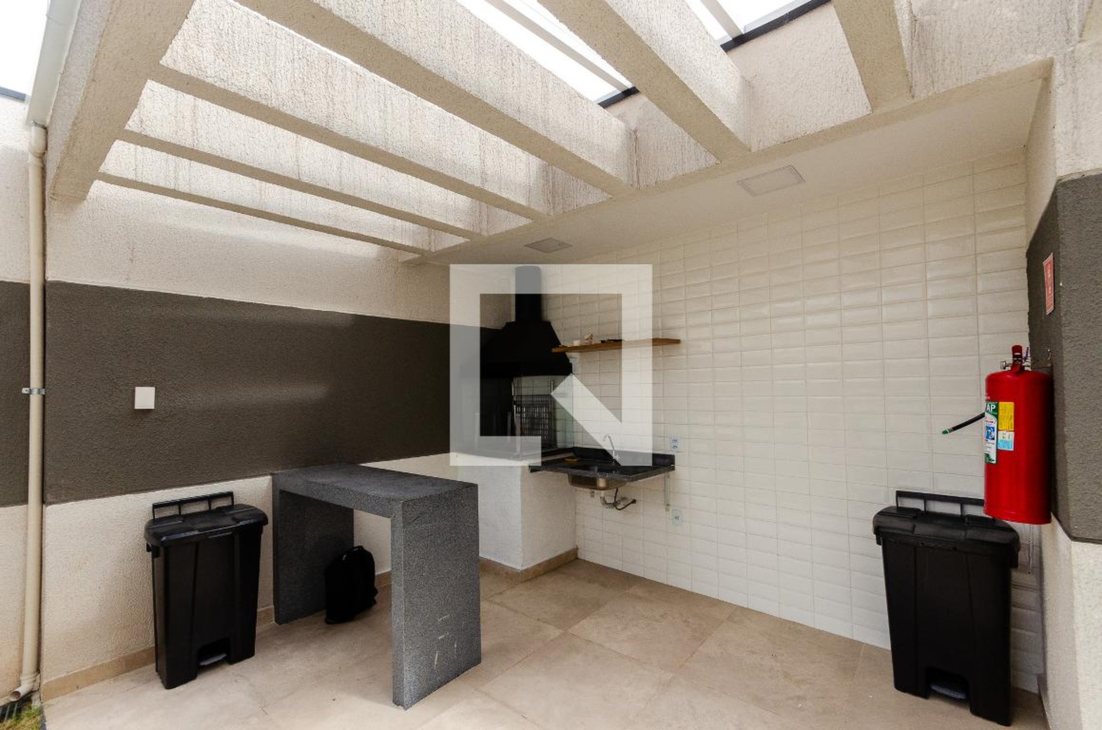 Churrasqueira - Metrocasa Parque São Domingos