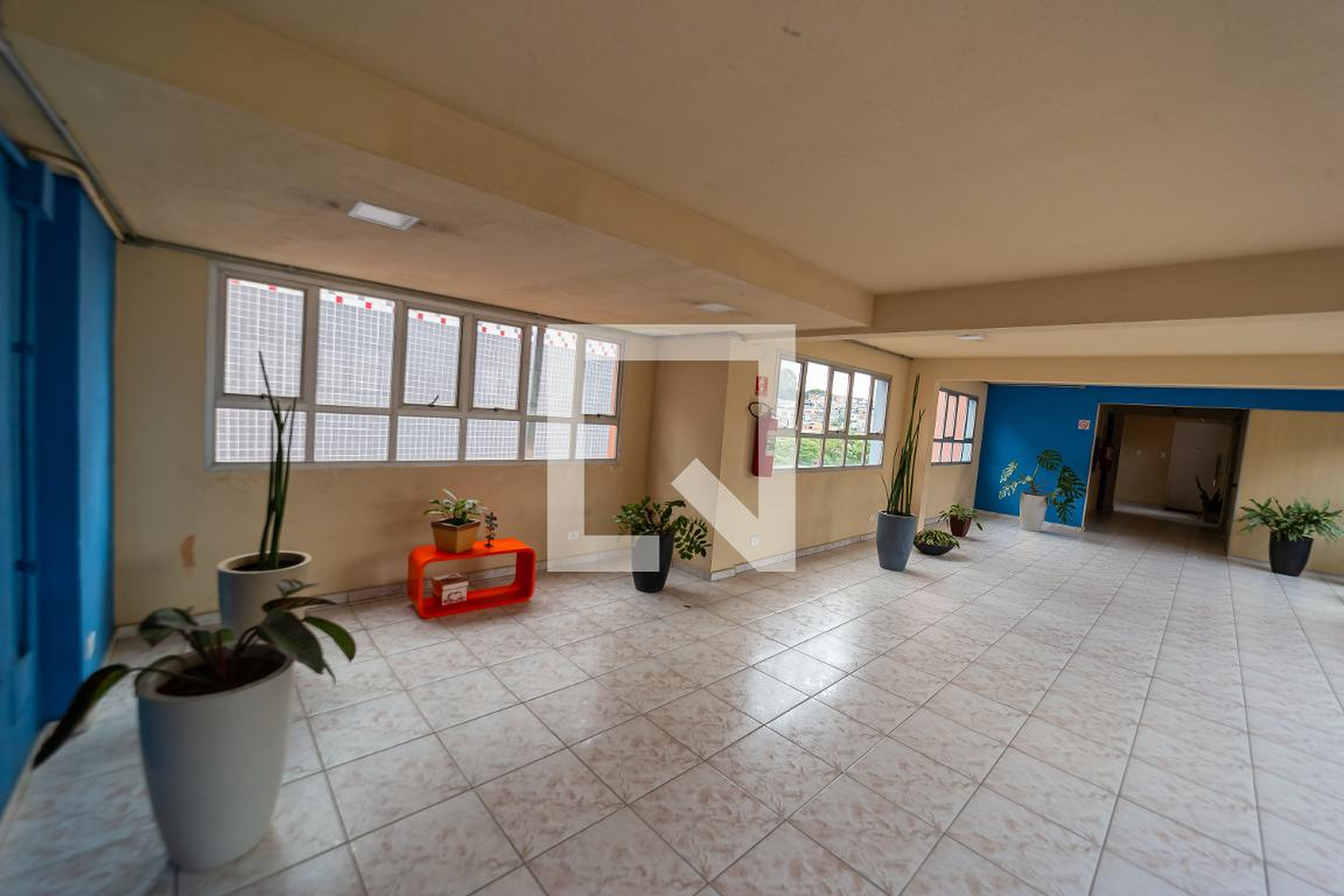 Área comum - Residencial Ipanema