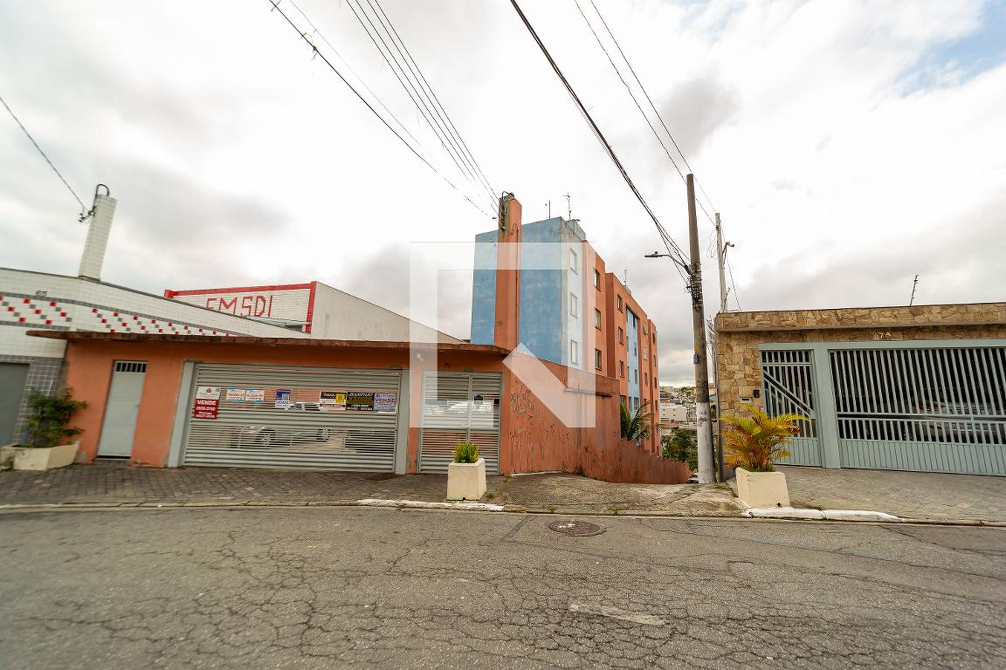 Fachada Residencial Ipanema