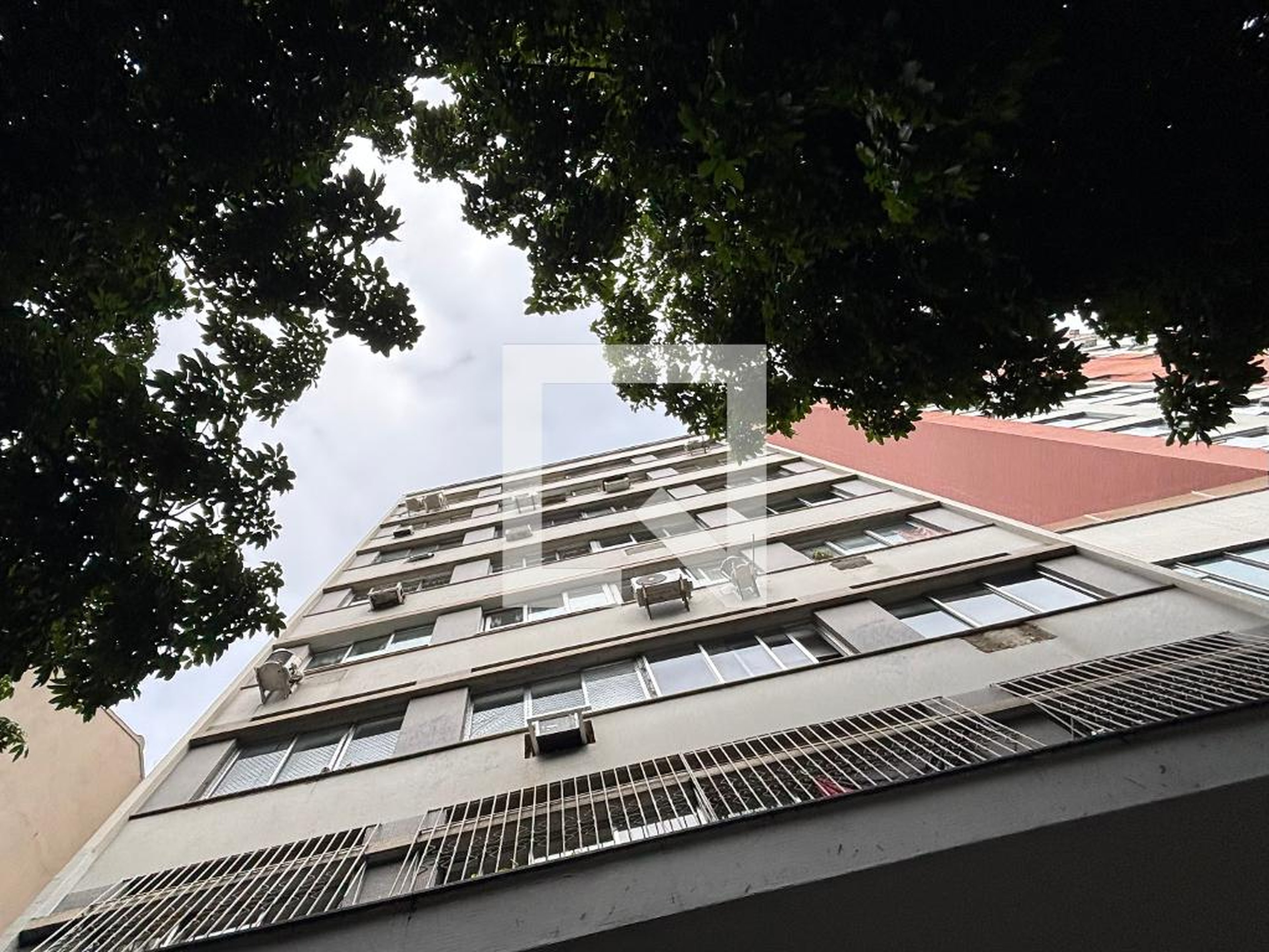 Fachada Edifício Débora