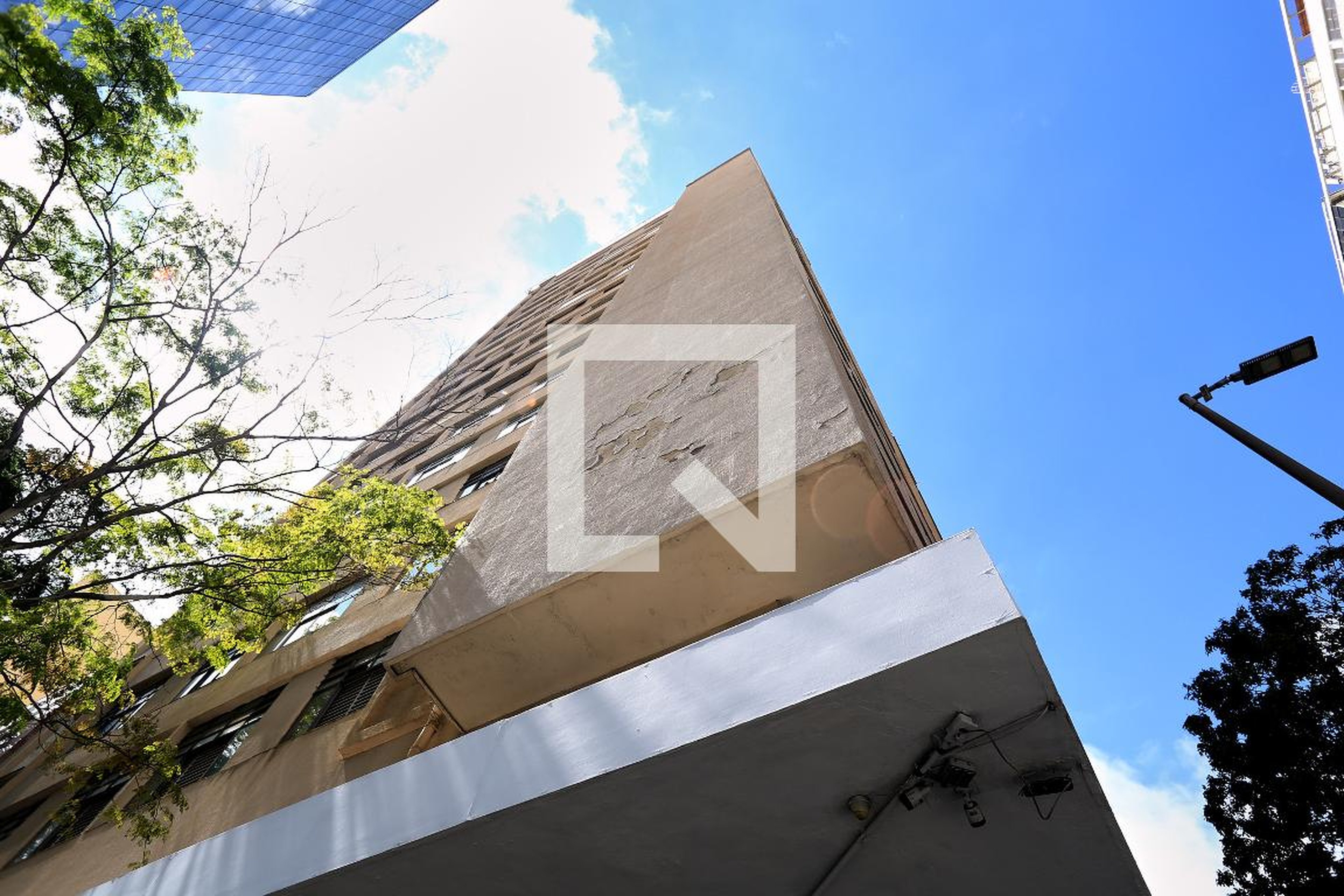 Fachada Edifício Rio Negro