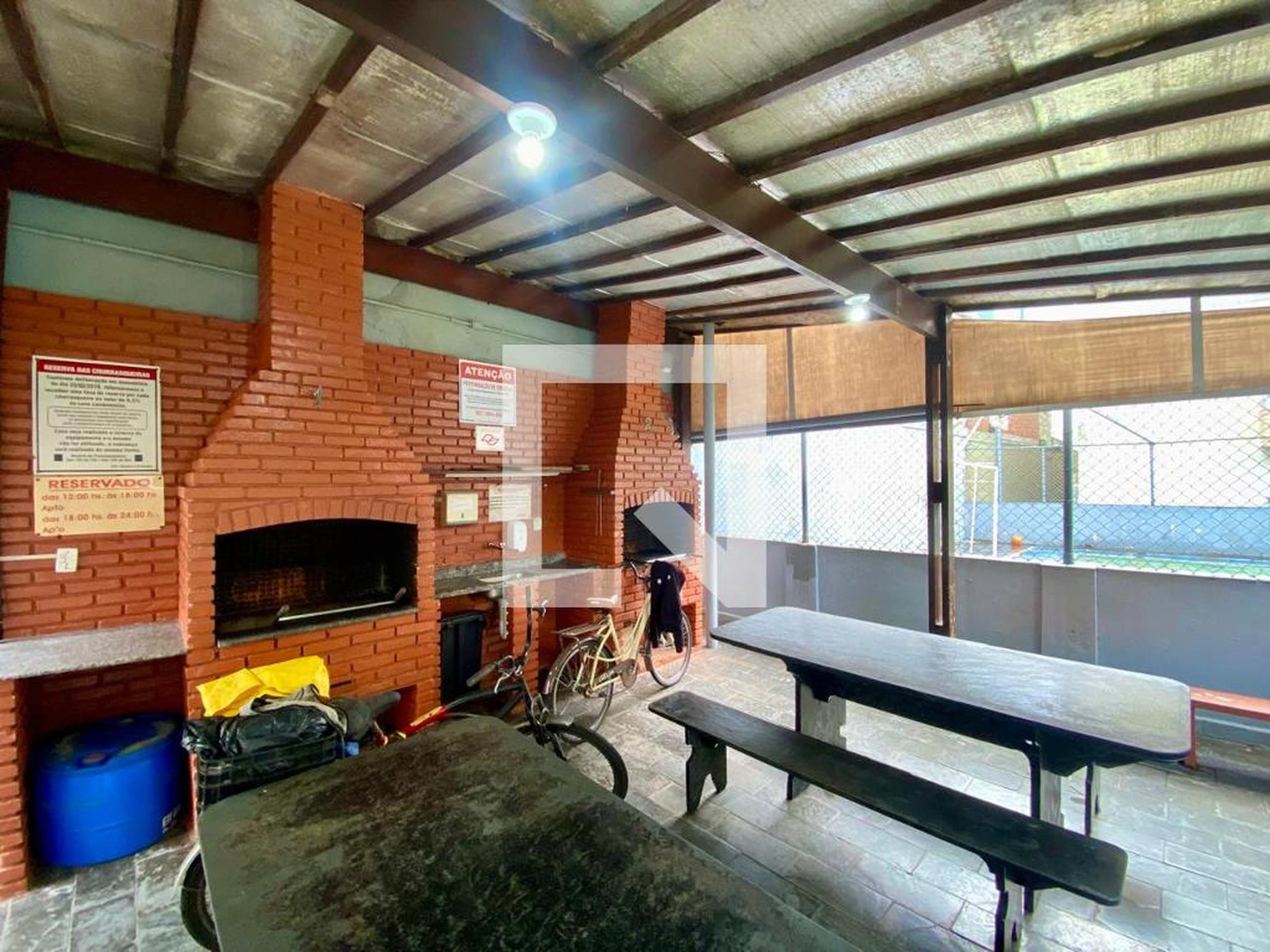 Churrasqueira - Galassi Matsuda