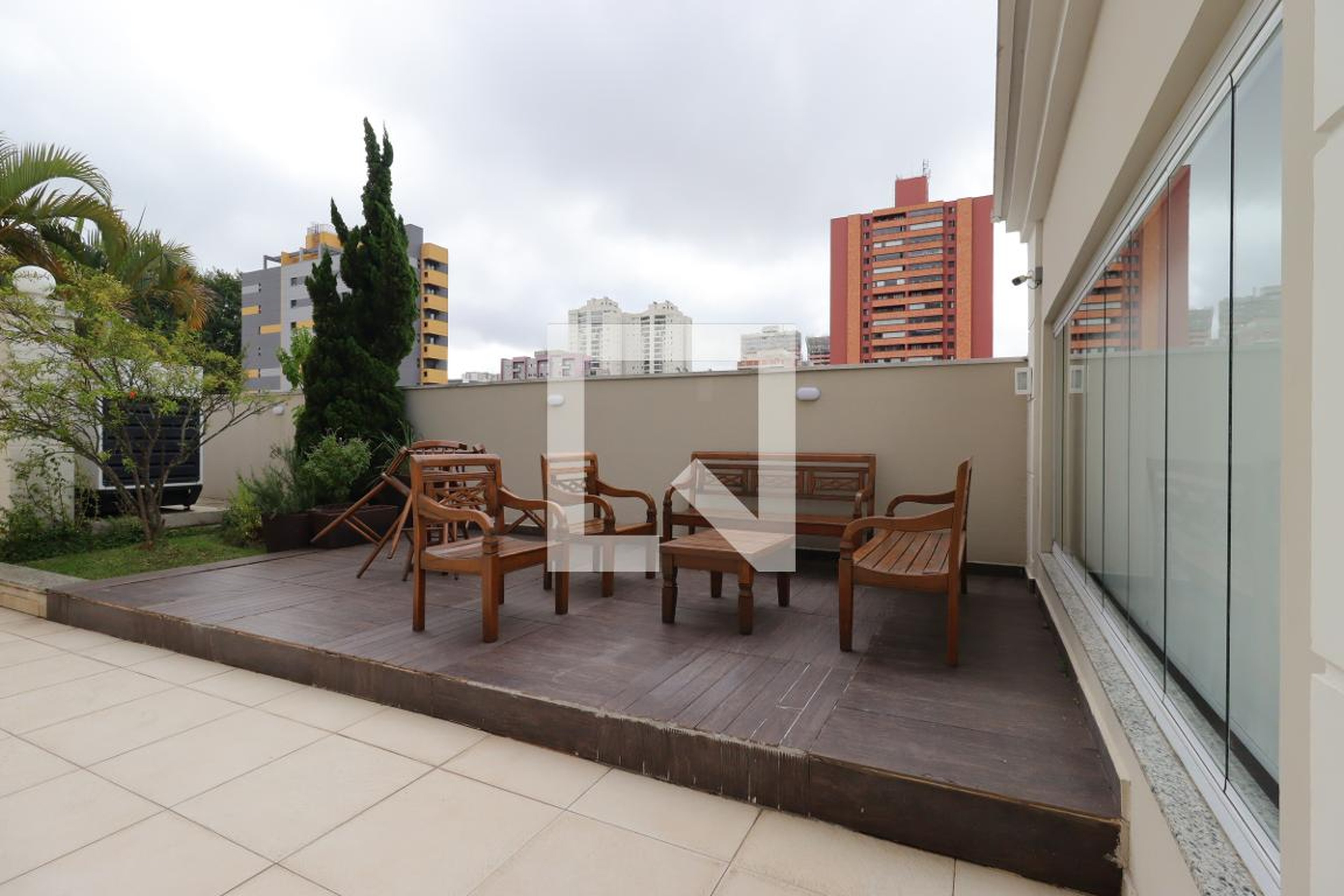 Área Comum - Exclusive Garden