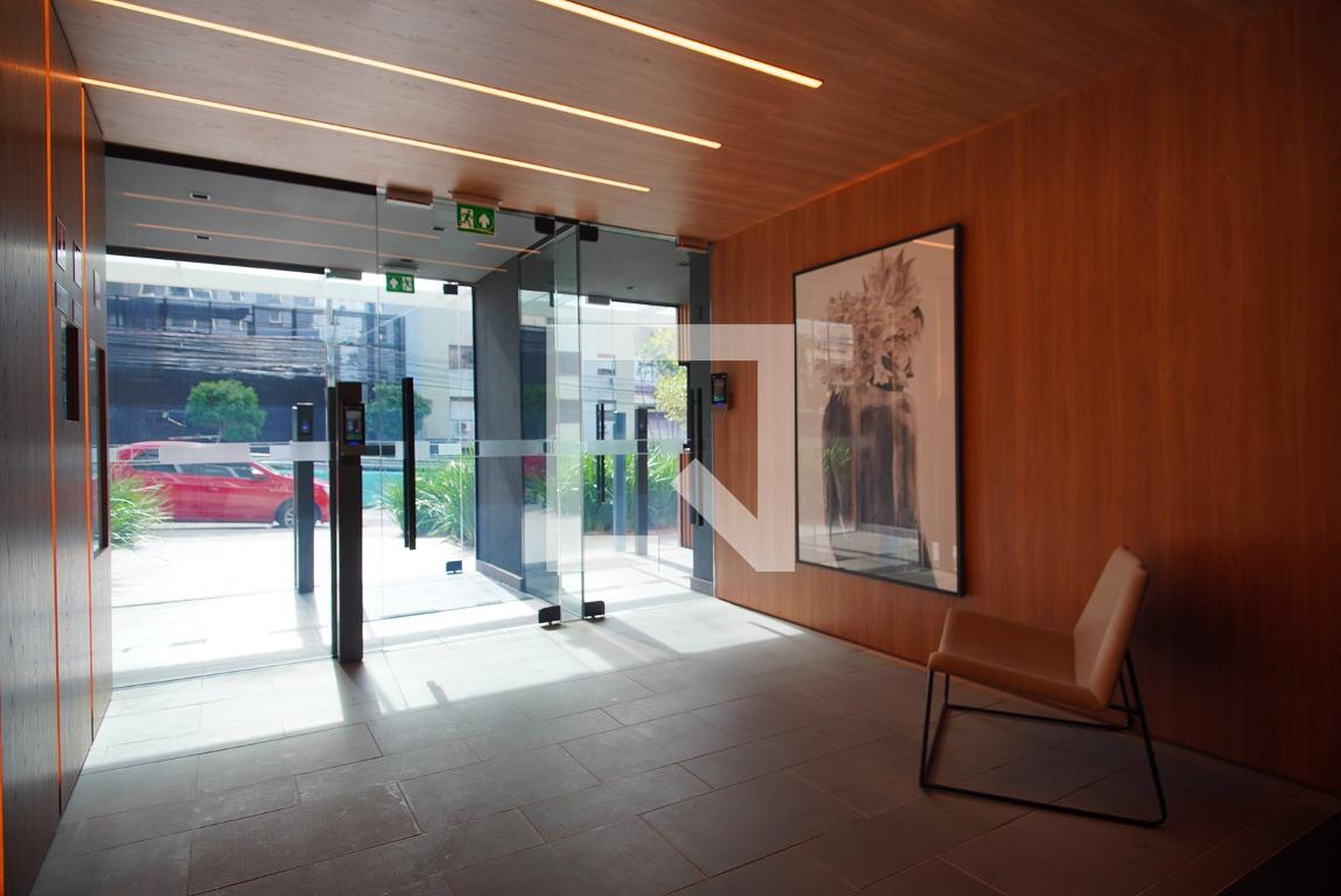 Hall de entrada - Go Carlos Gomes