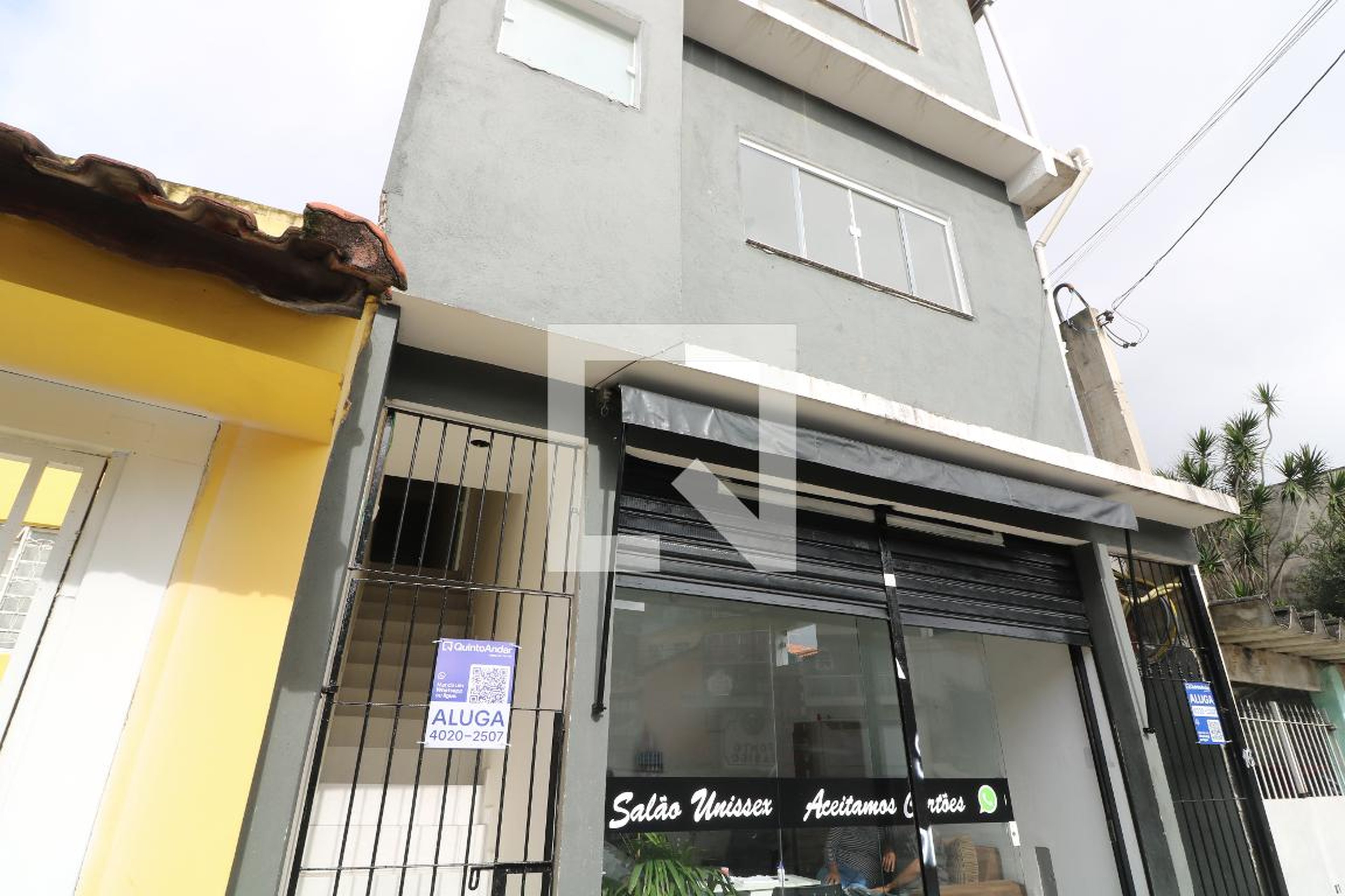 Fachada do Prédio Condomínio em Rua Fortaleza de Itapema, 16