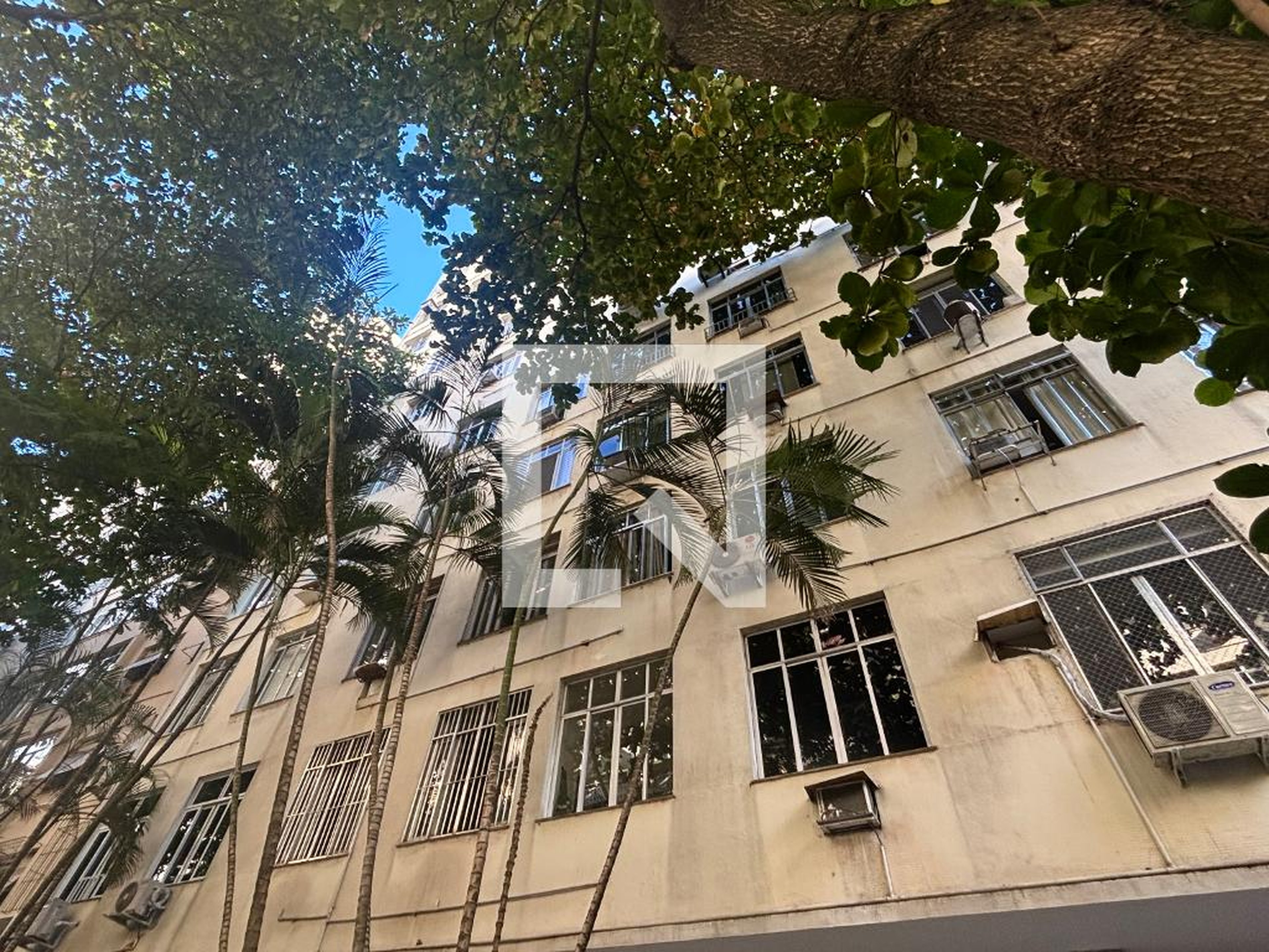 Fachada Edifício Patrick