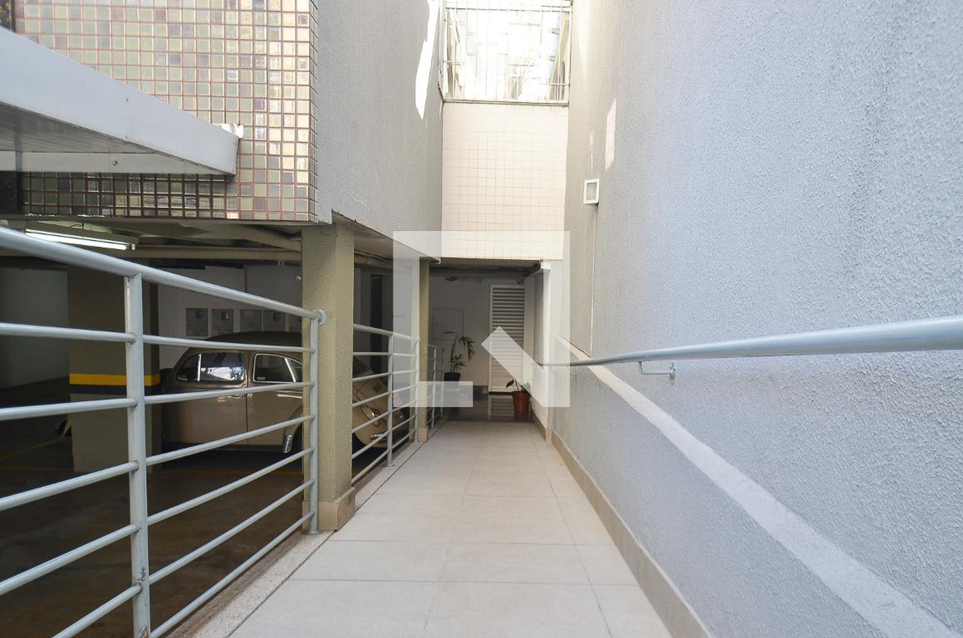 Entrada - Mangabeiras