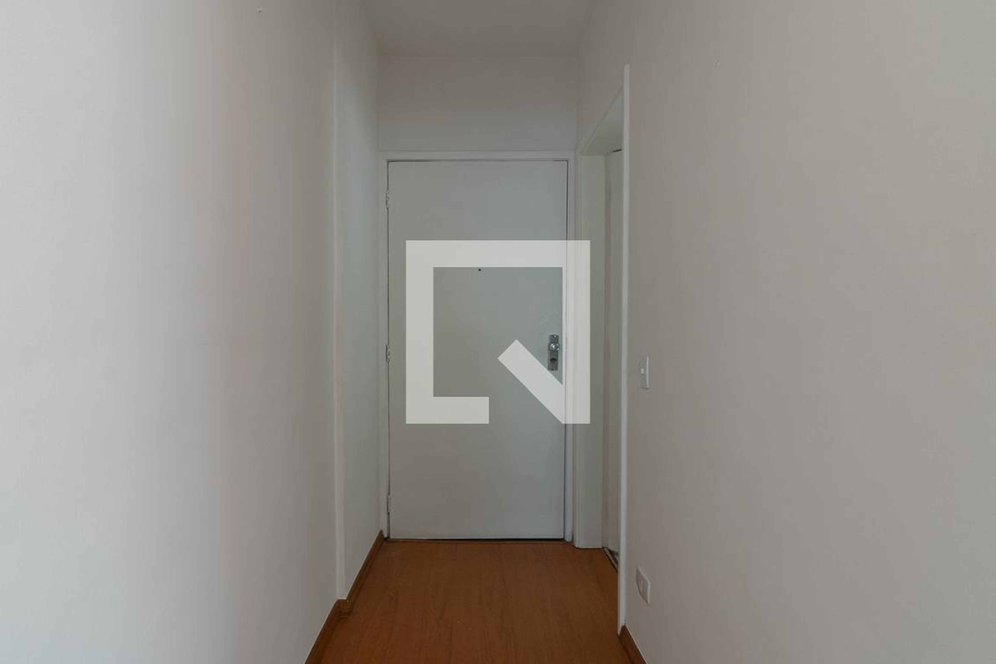 Entrada - Edifício Samantha