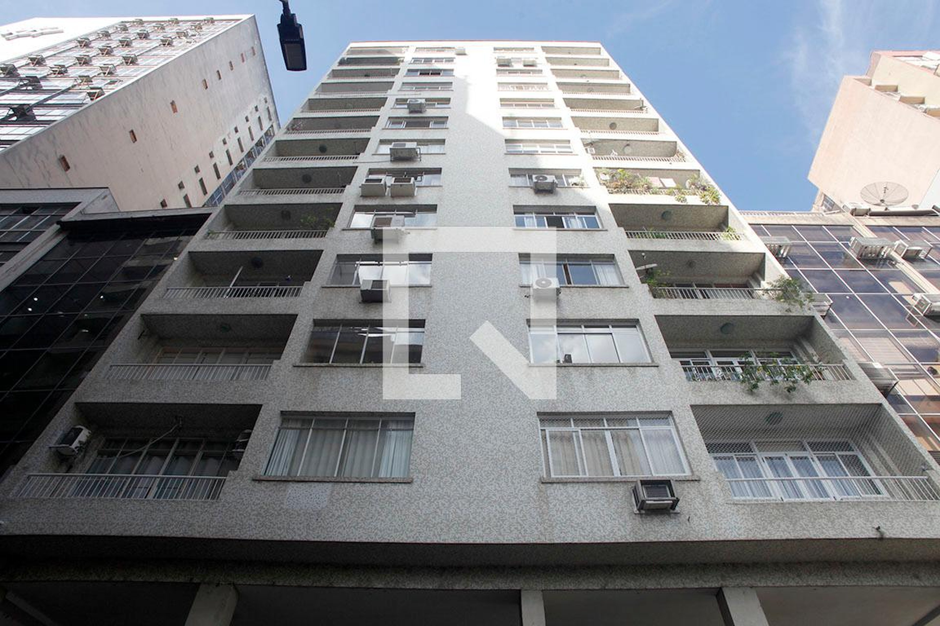 Fachada Condomínio Monroe