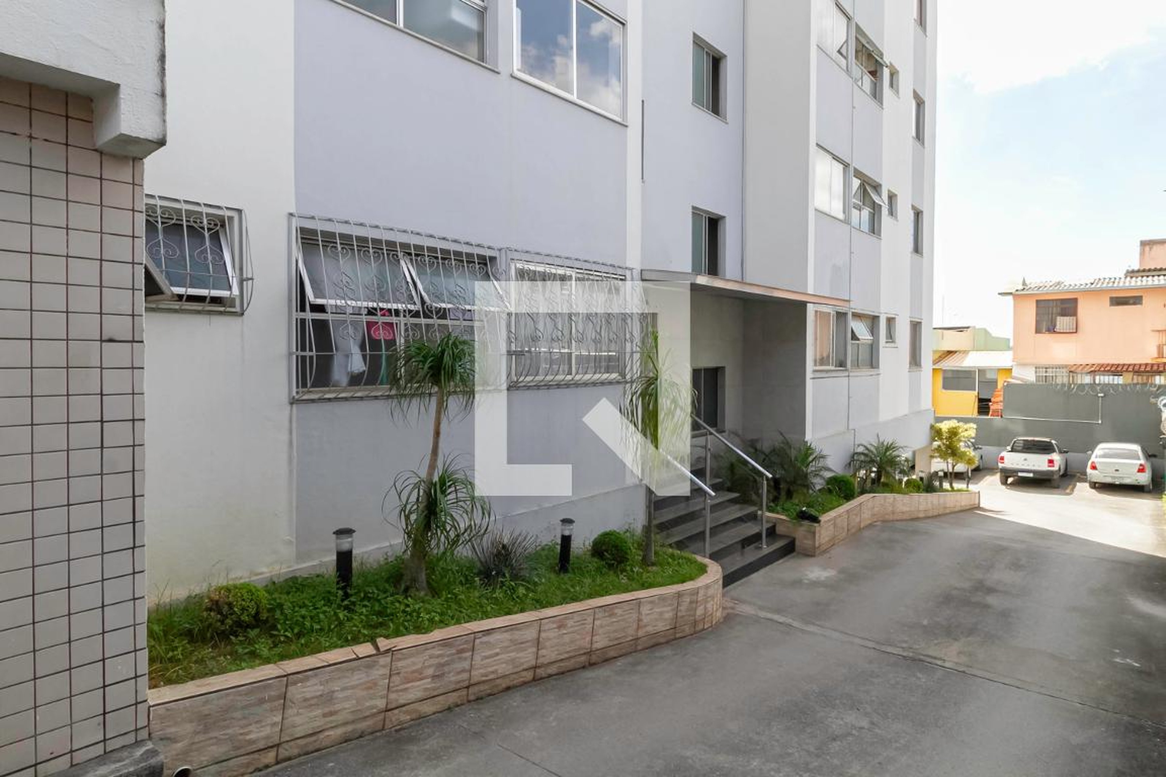Entrada - Residencial Waldomiro Lobo