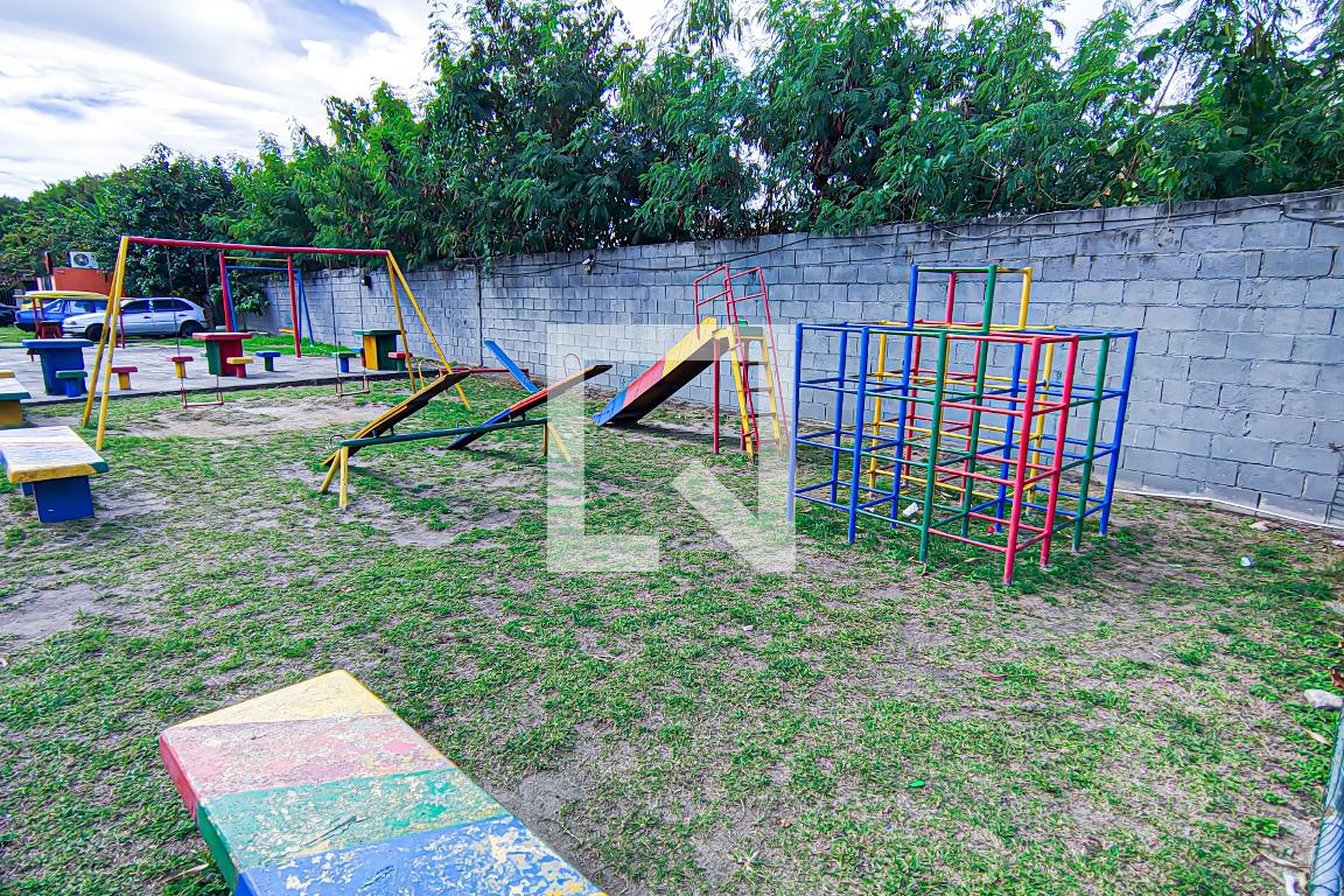 Área comum - Cândido Mariano Rondon