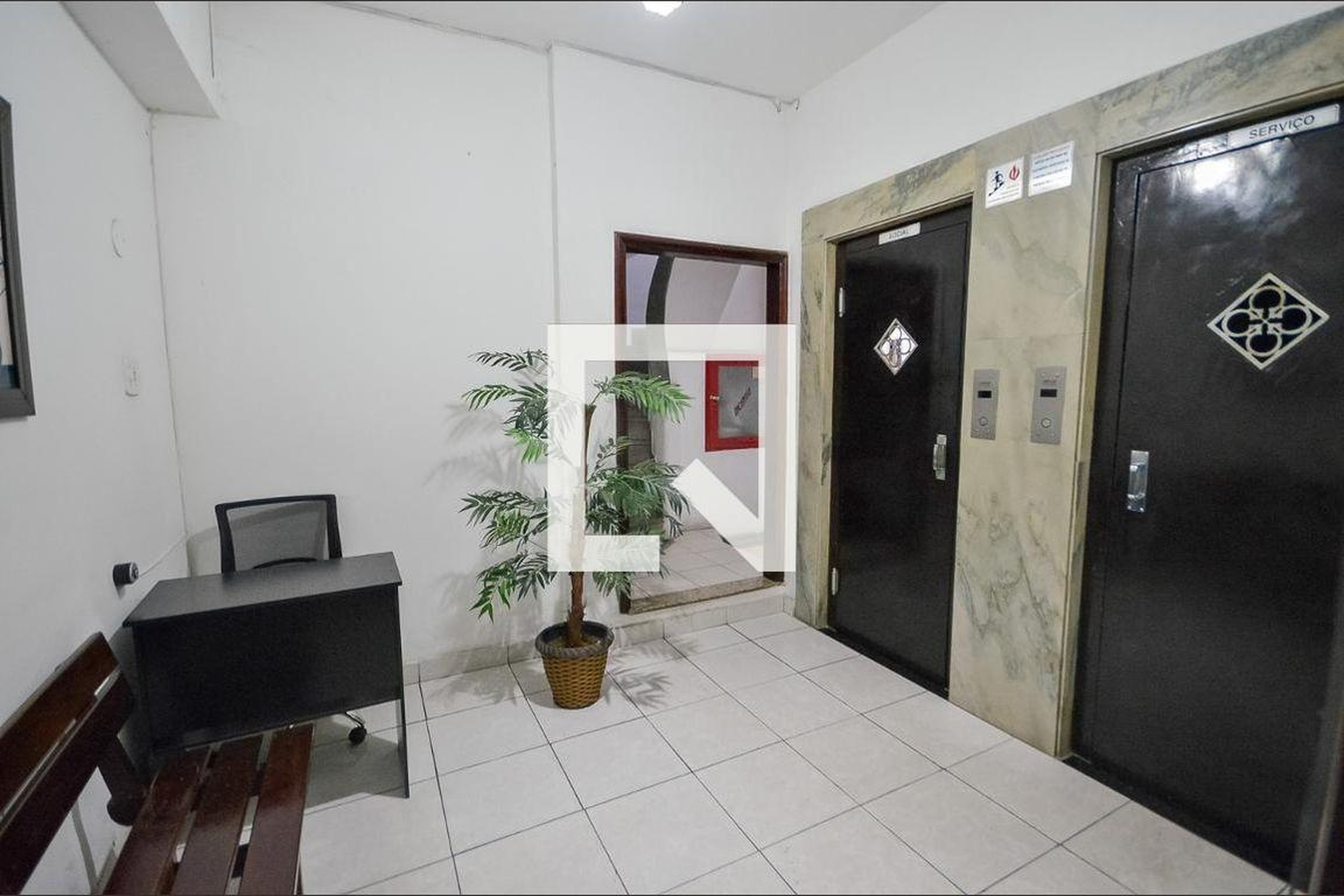 Hall - Edifício Ruvy