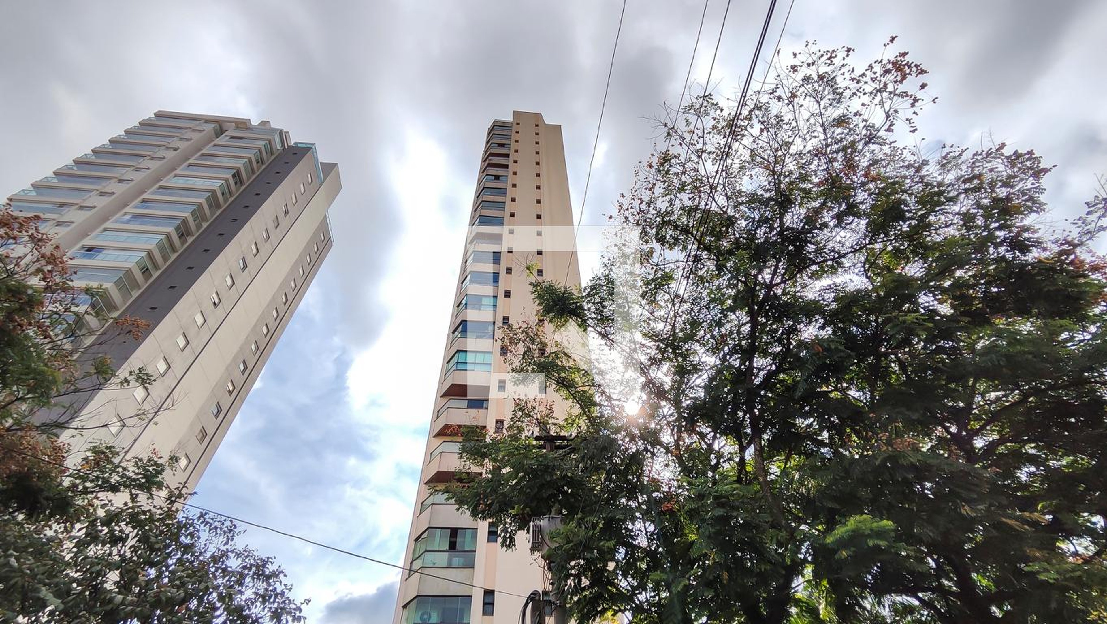 Fachada do Prédio Condomínio Arrastão