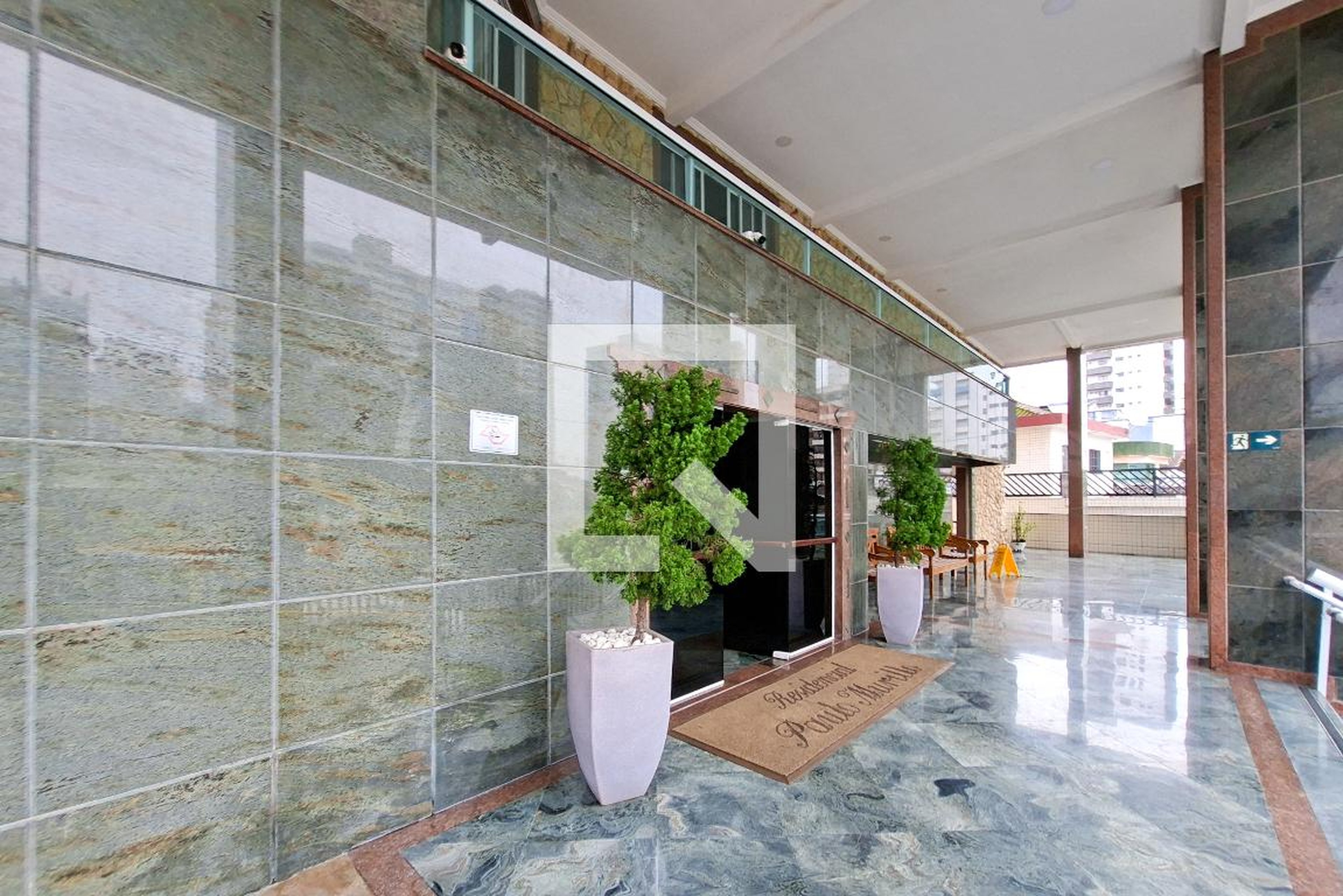 Área comum - Paulo Murilo