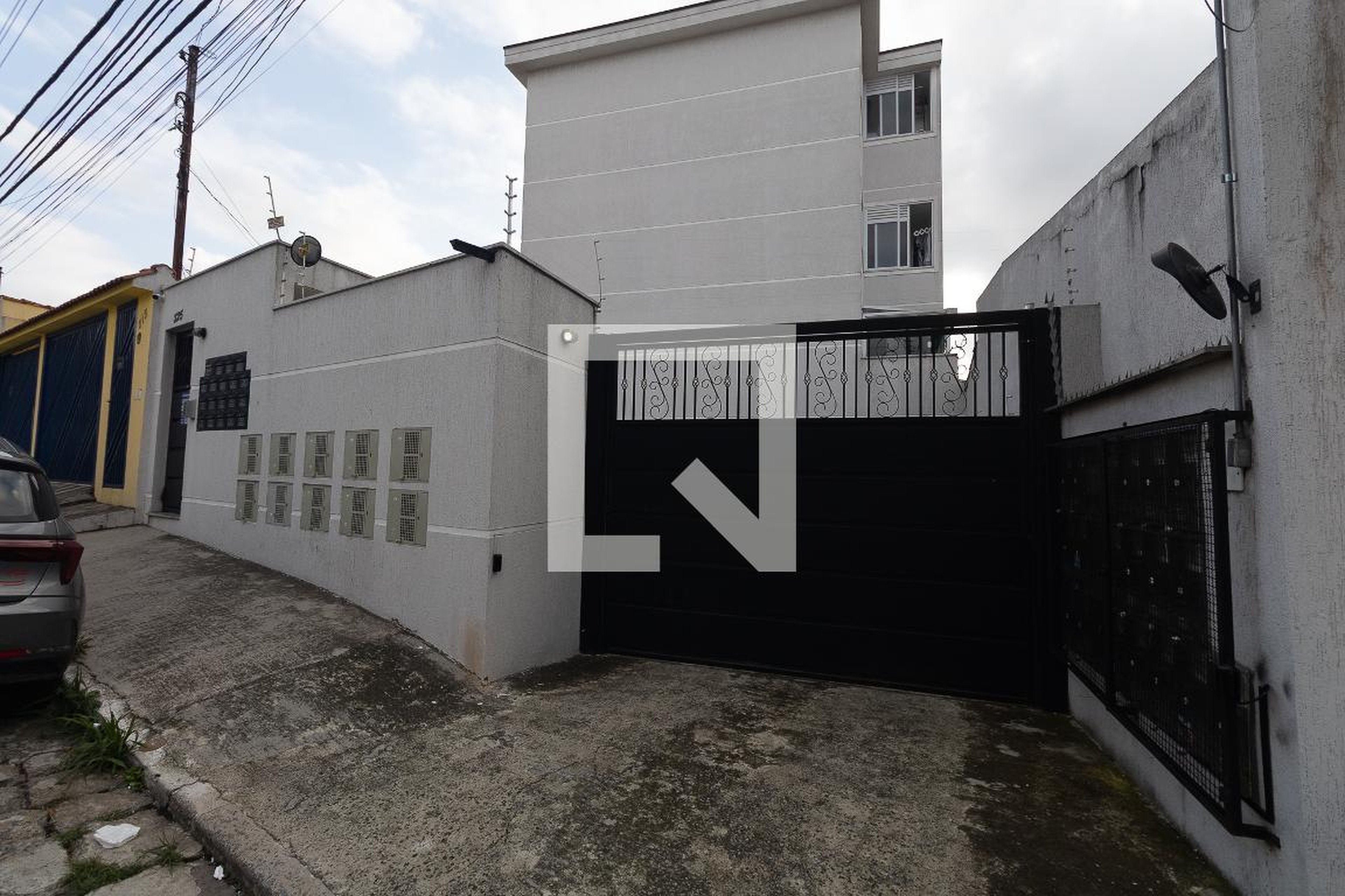 Fachada Residencial Capricho