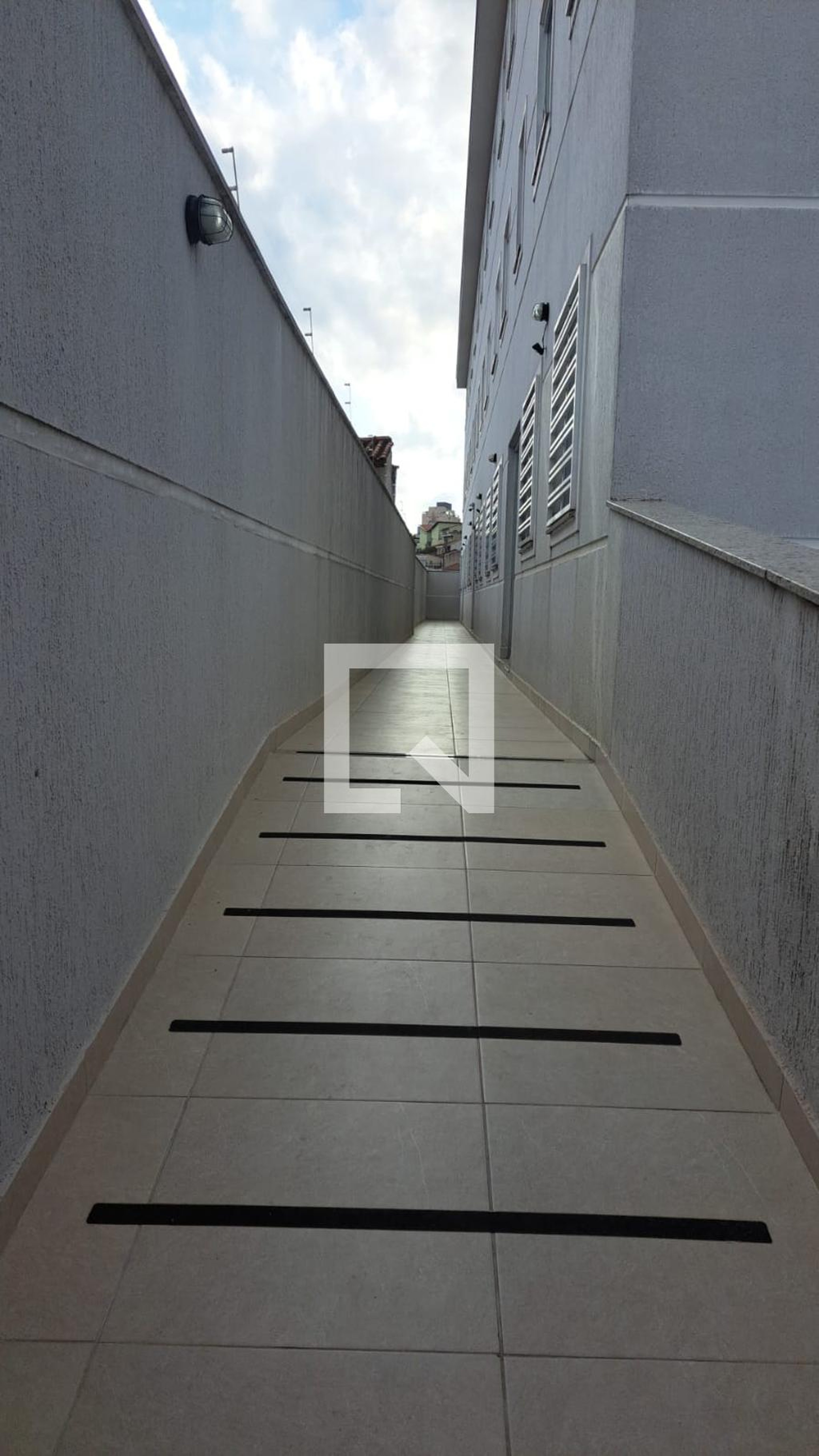 Área comum - Residencial Capricho