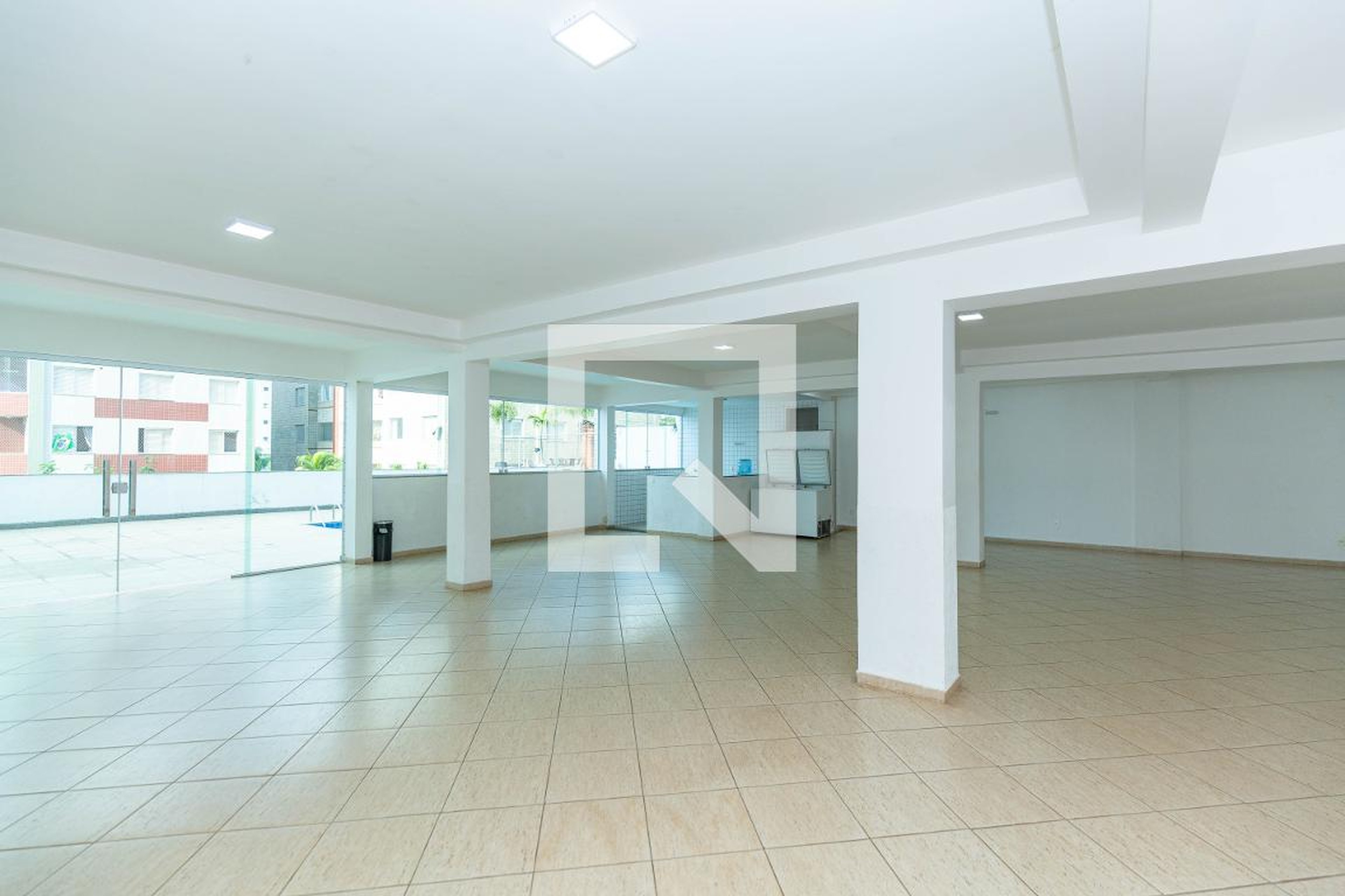 ÁREA COMUM - Edifício Vila dos Cascais