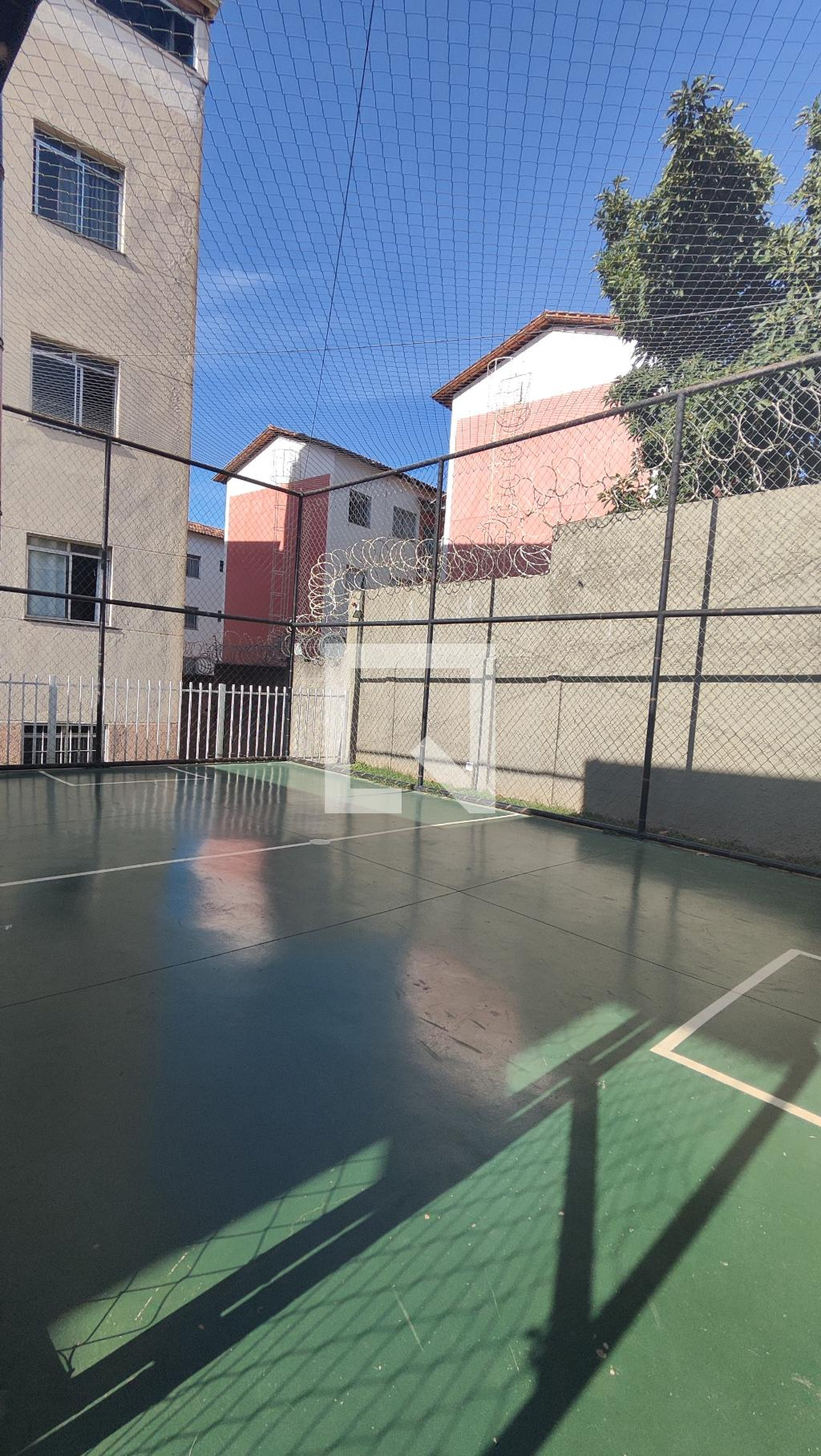 Quadra Esportiva - Residencial Ville de Marseille