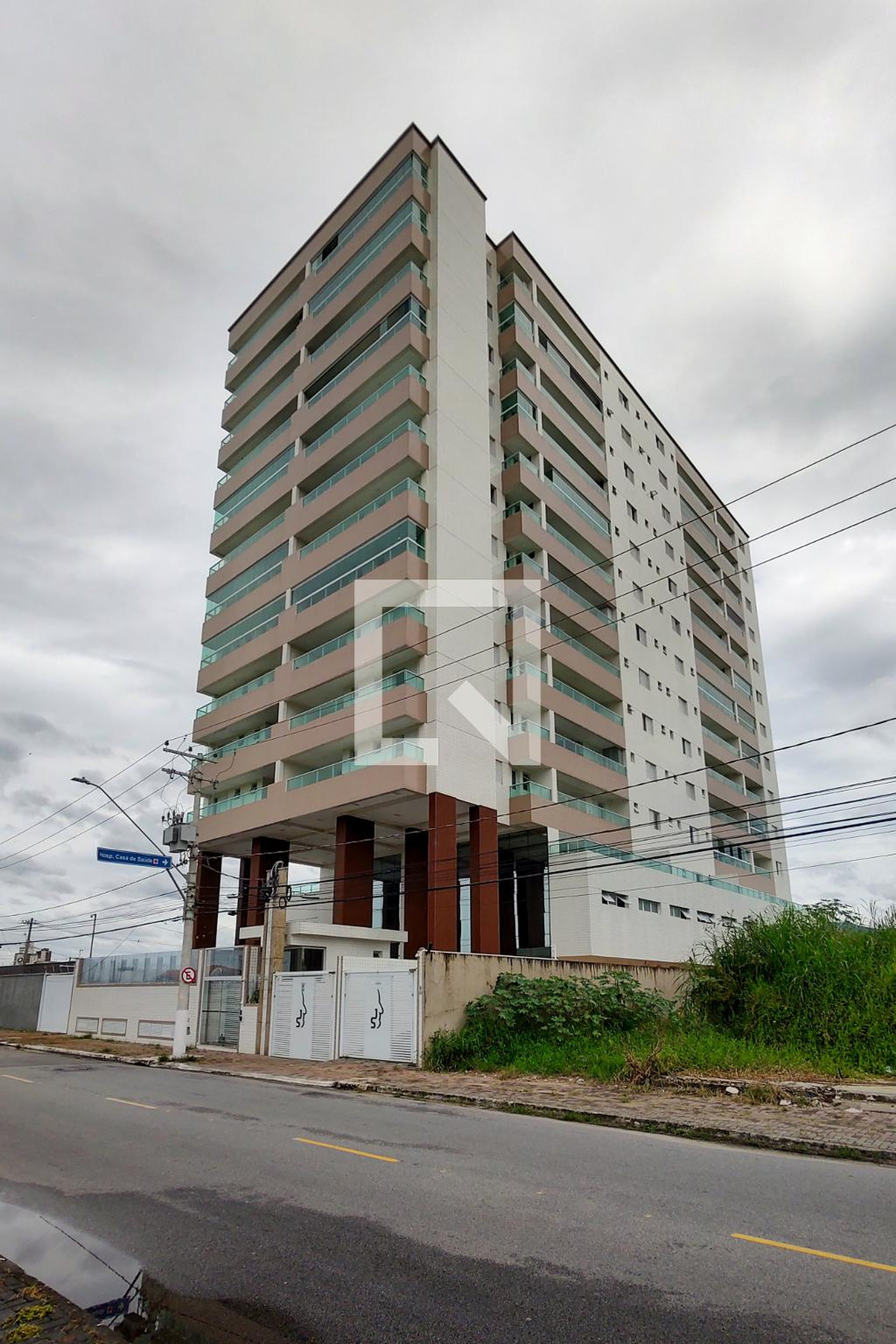 Fachada Condomínio Jocelino dos Santos VII