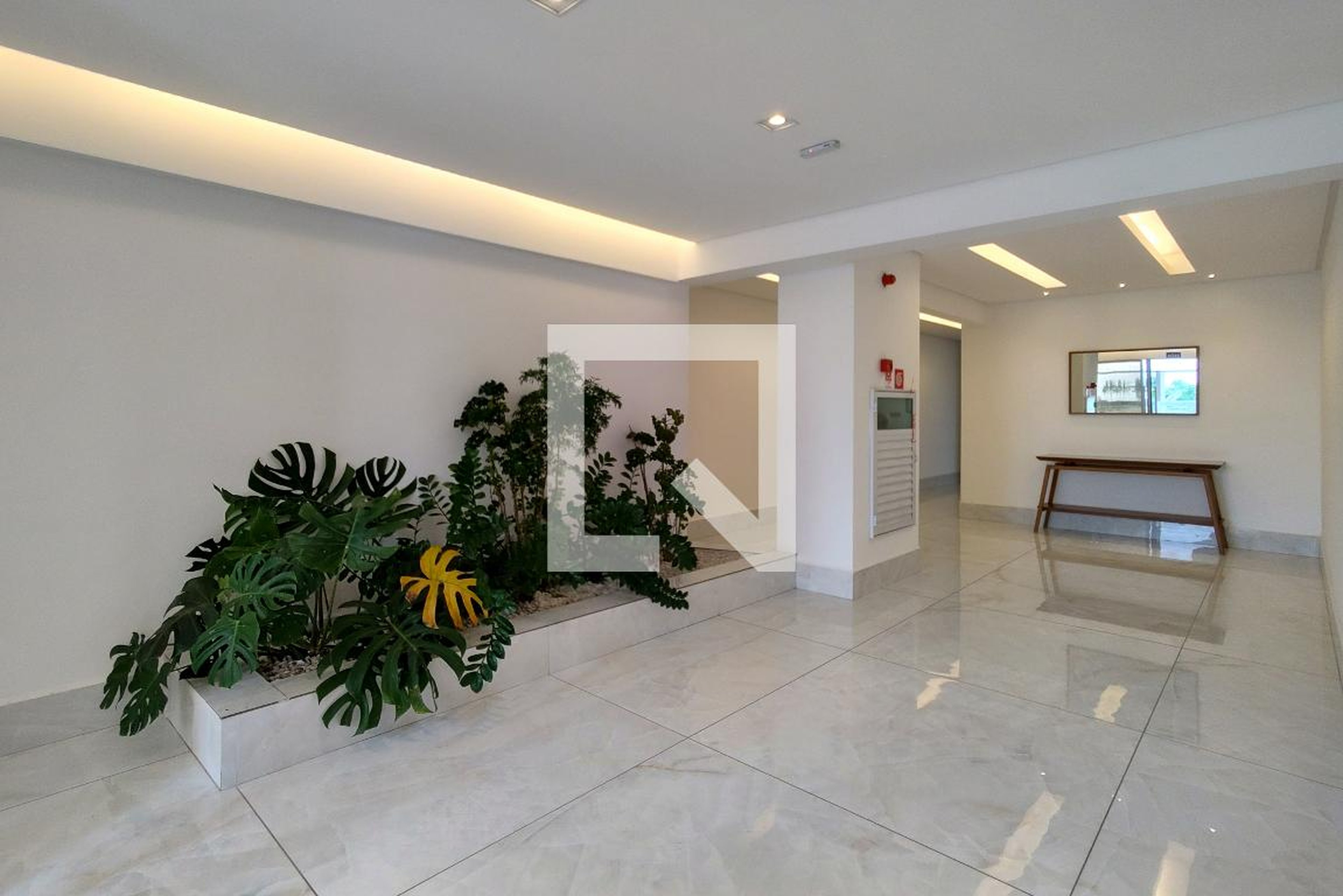 Hall de entrada - Jocelino dos Santos VII