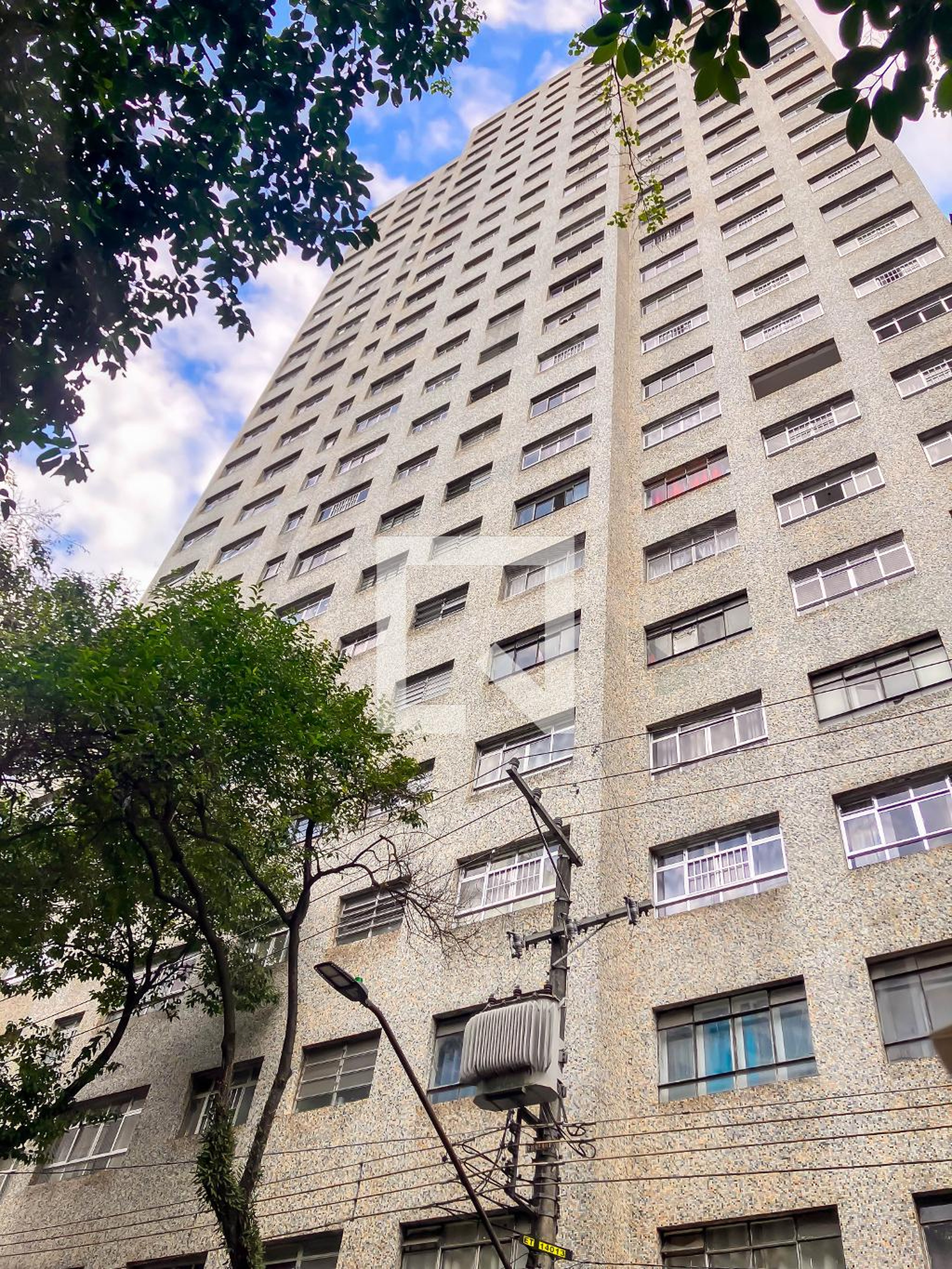 Fachada Condomínio Império