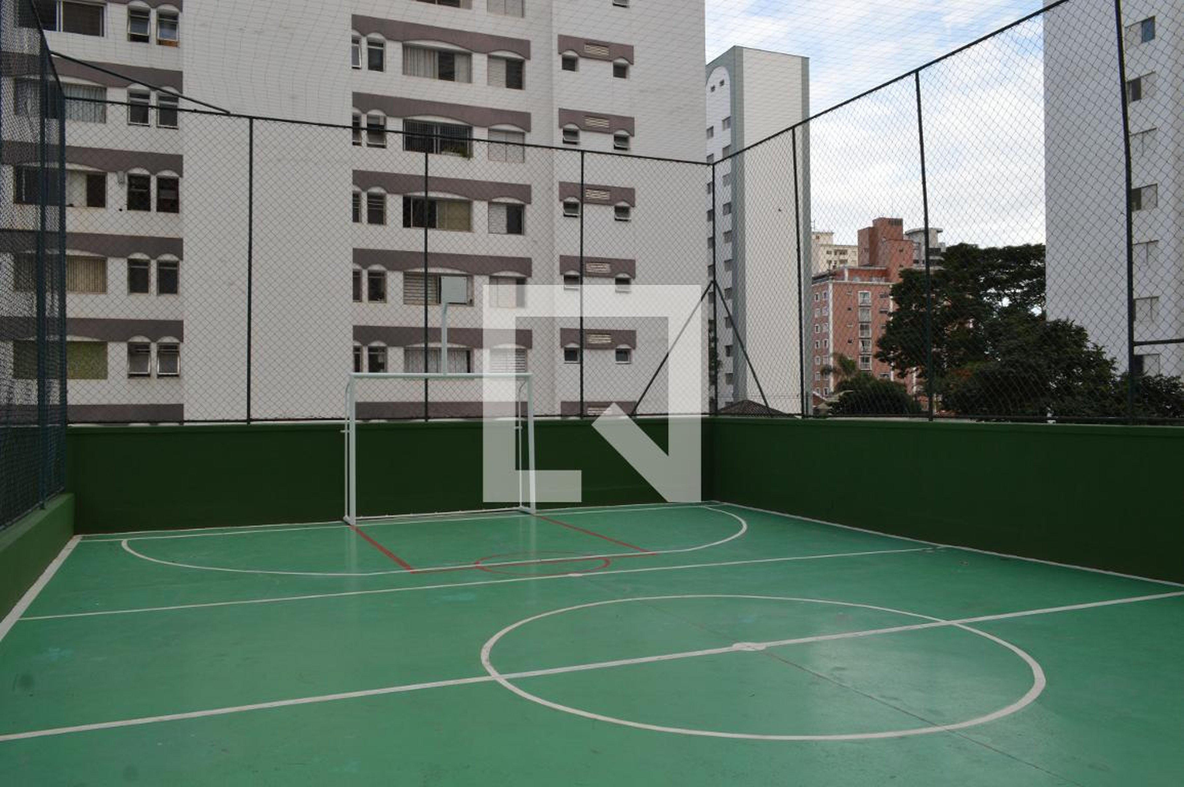 Quadra - Edifício Lélia