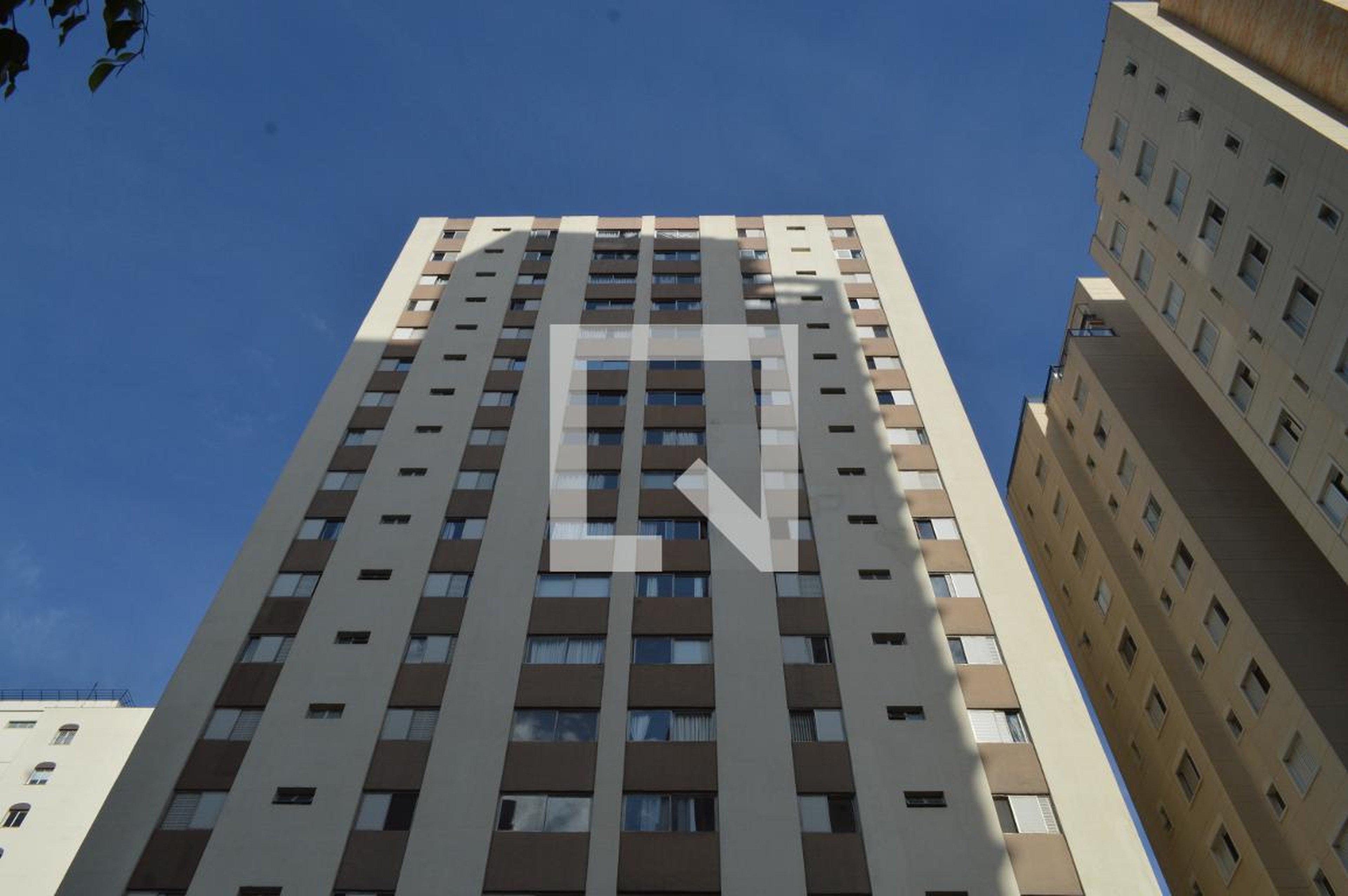 Fachada Edifício Lélia