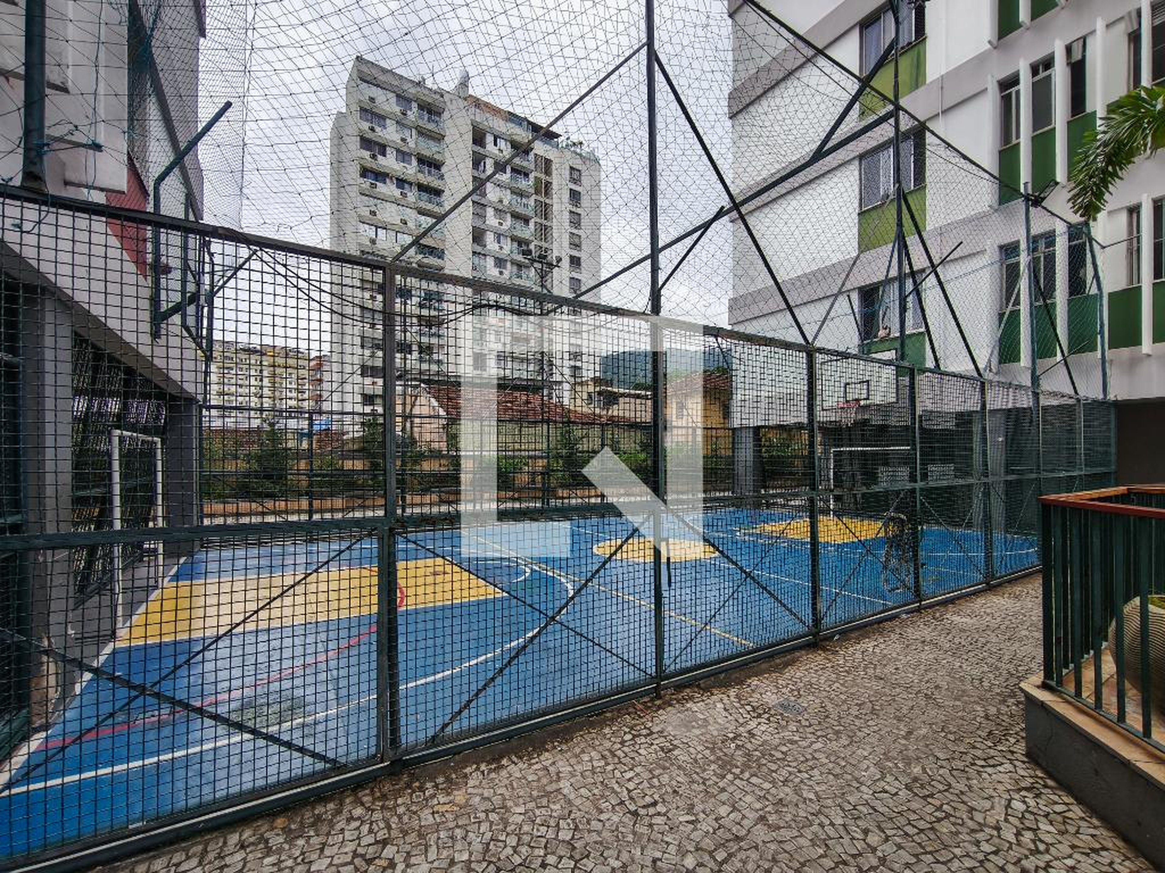 Quadra Esportiva - Edifício Varandas Tijuca