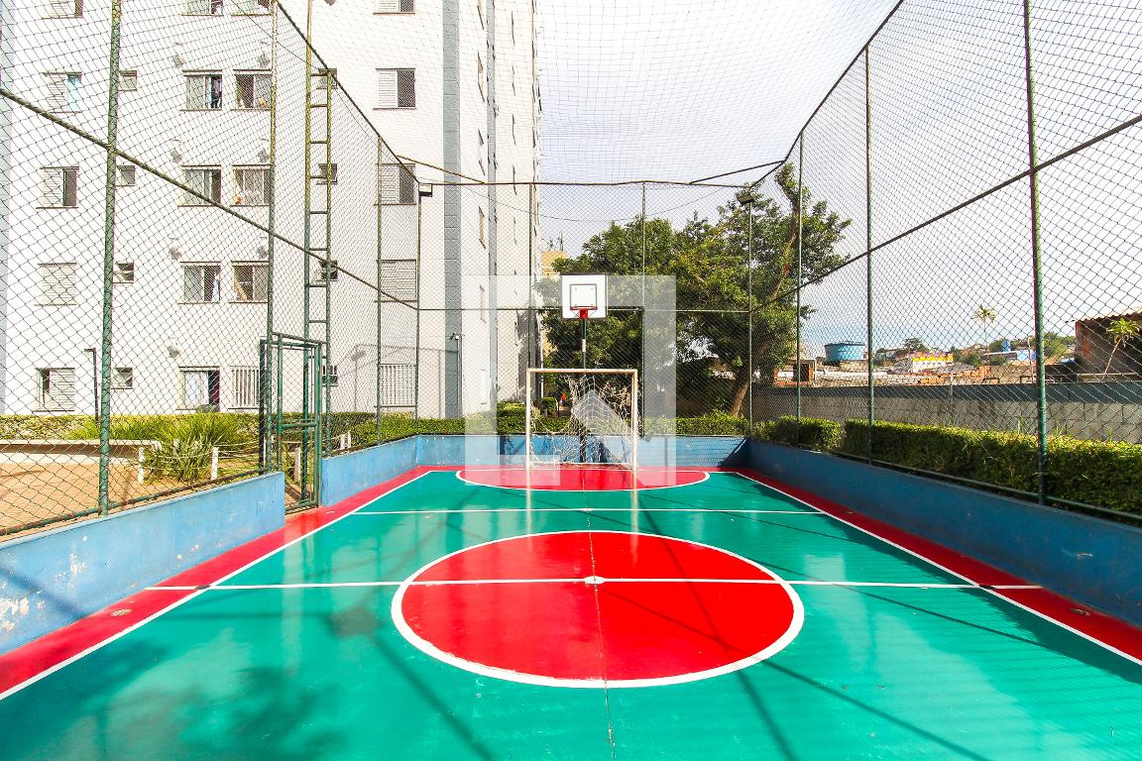 Quadra Esportiva - Panorama II