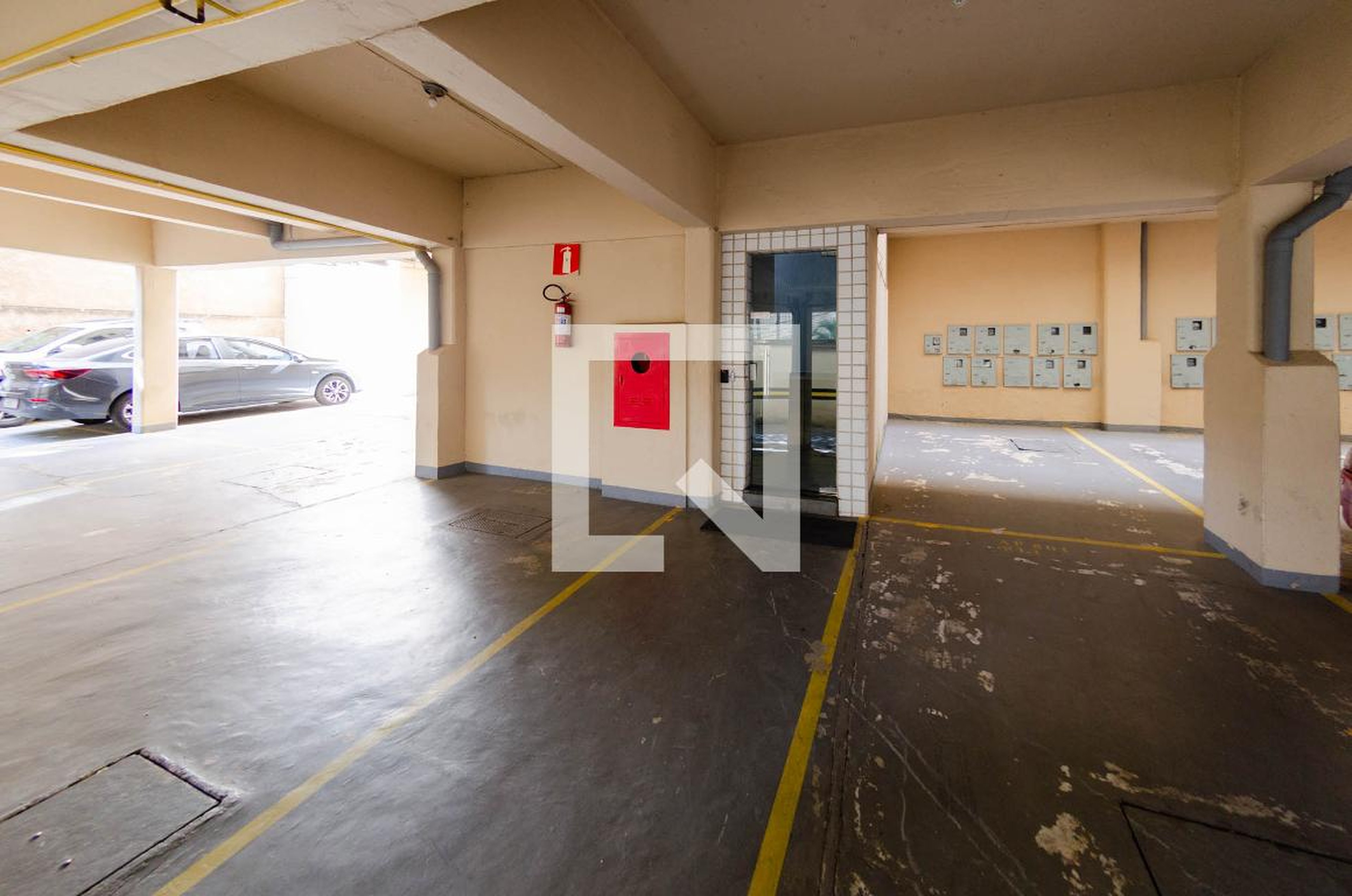 Área comum - Edifício