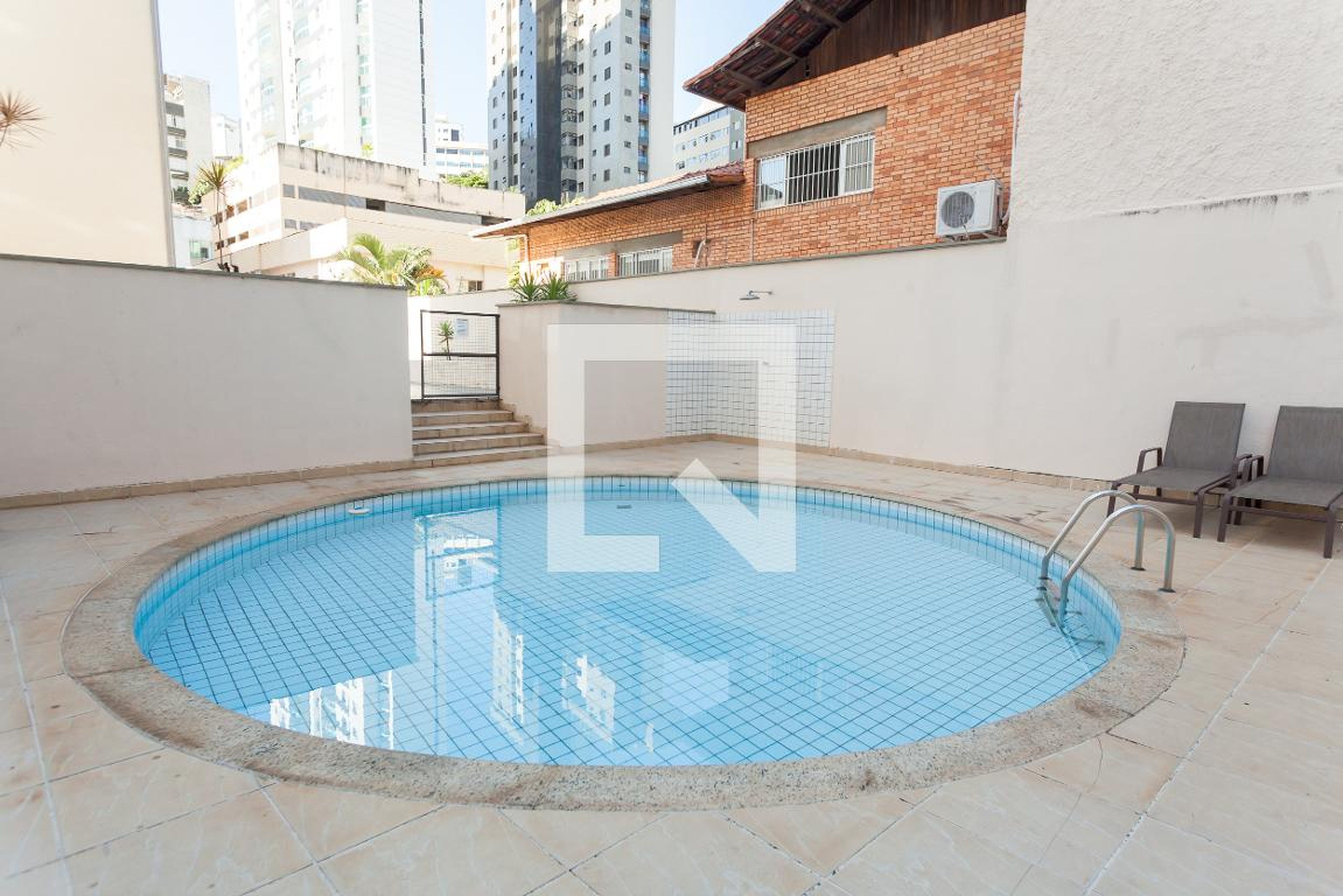 Piscina - Edifício Jatobá