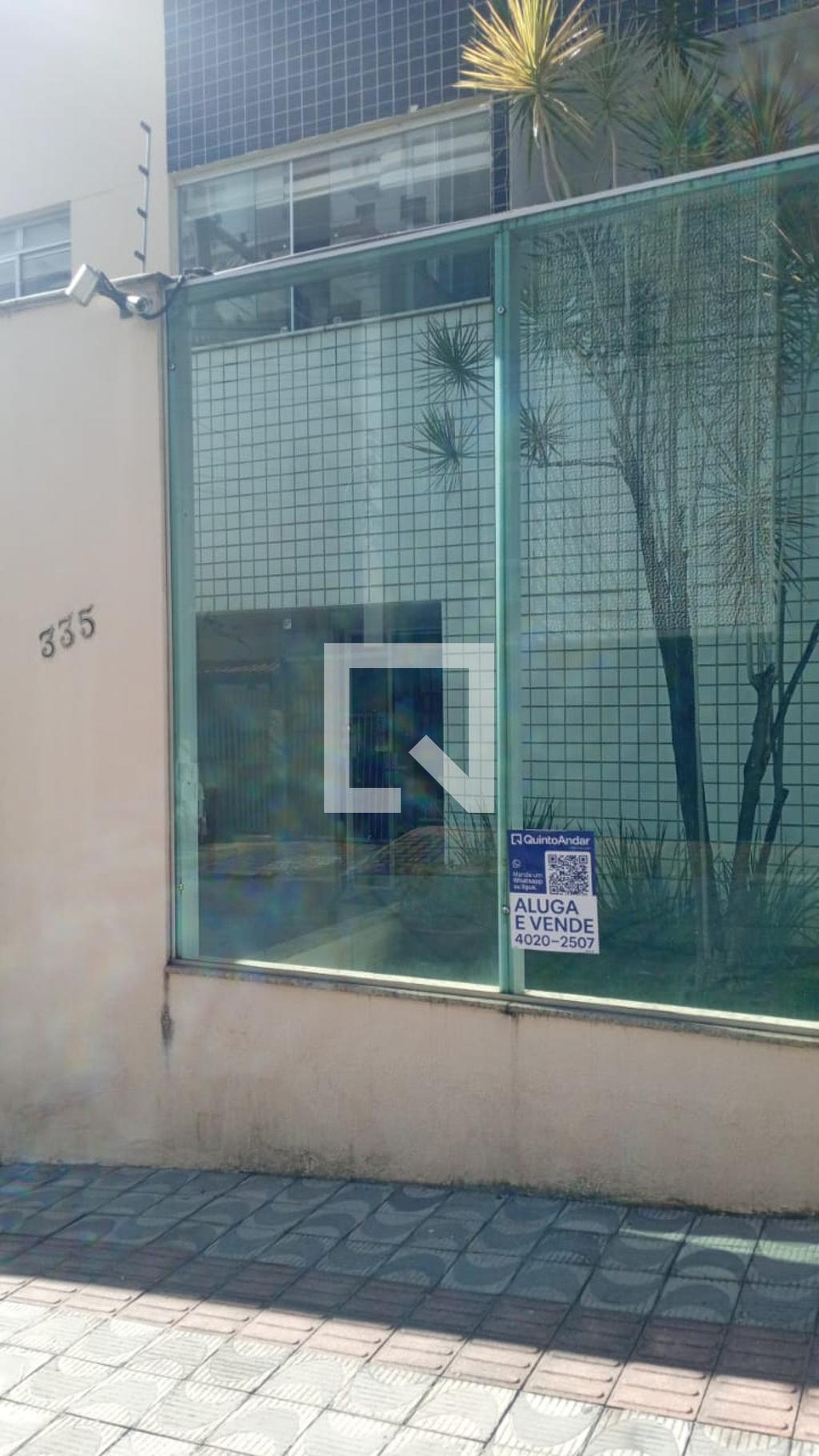 Fachada Edifício Jatobá