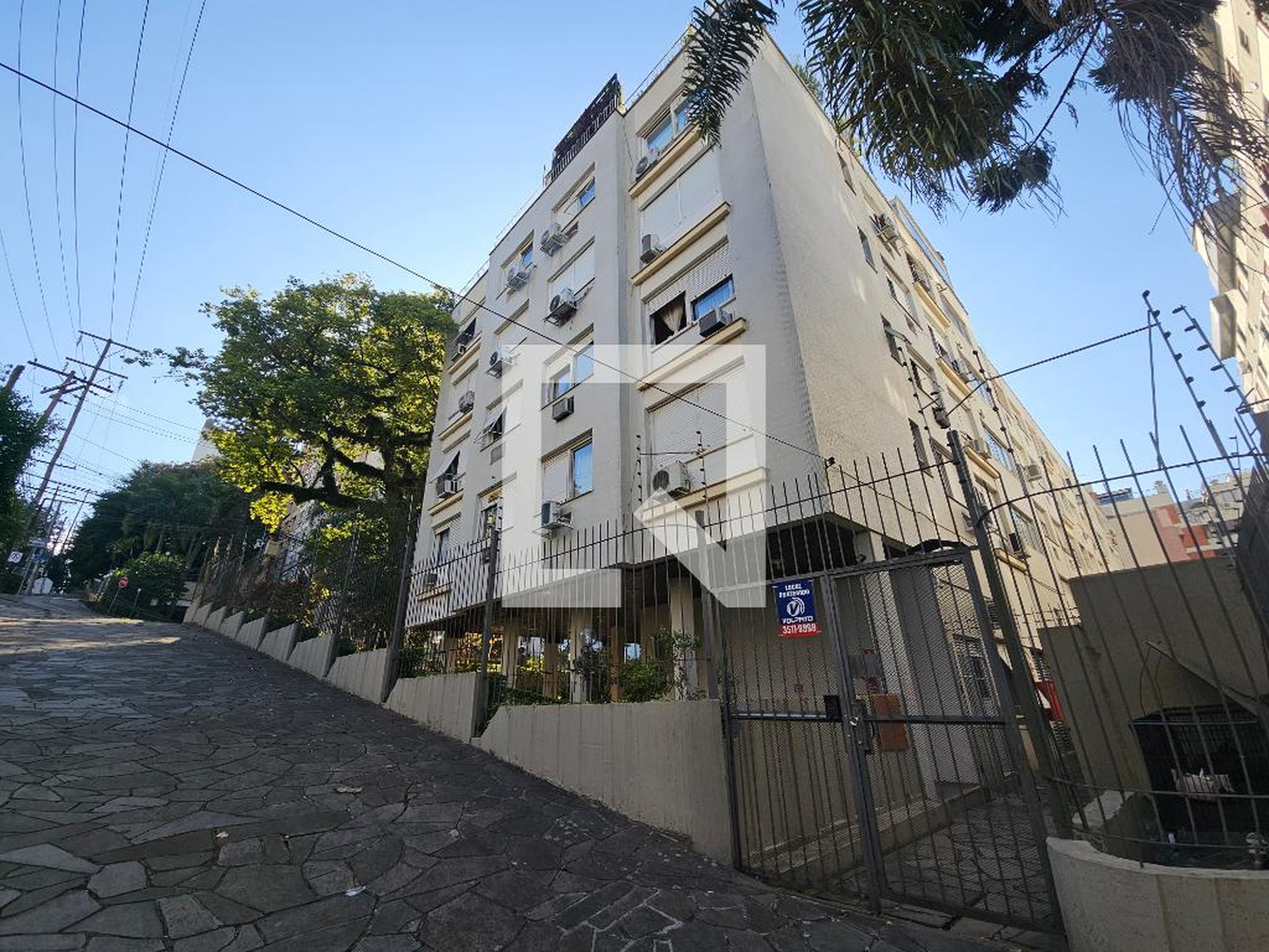 Fachada Edifício Nice