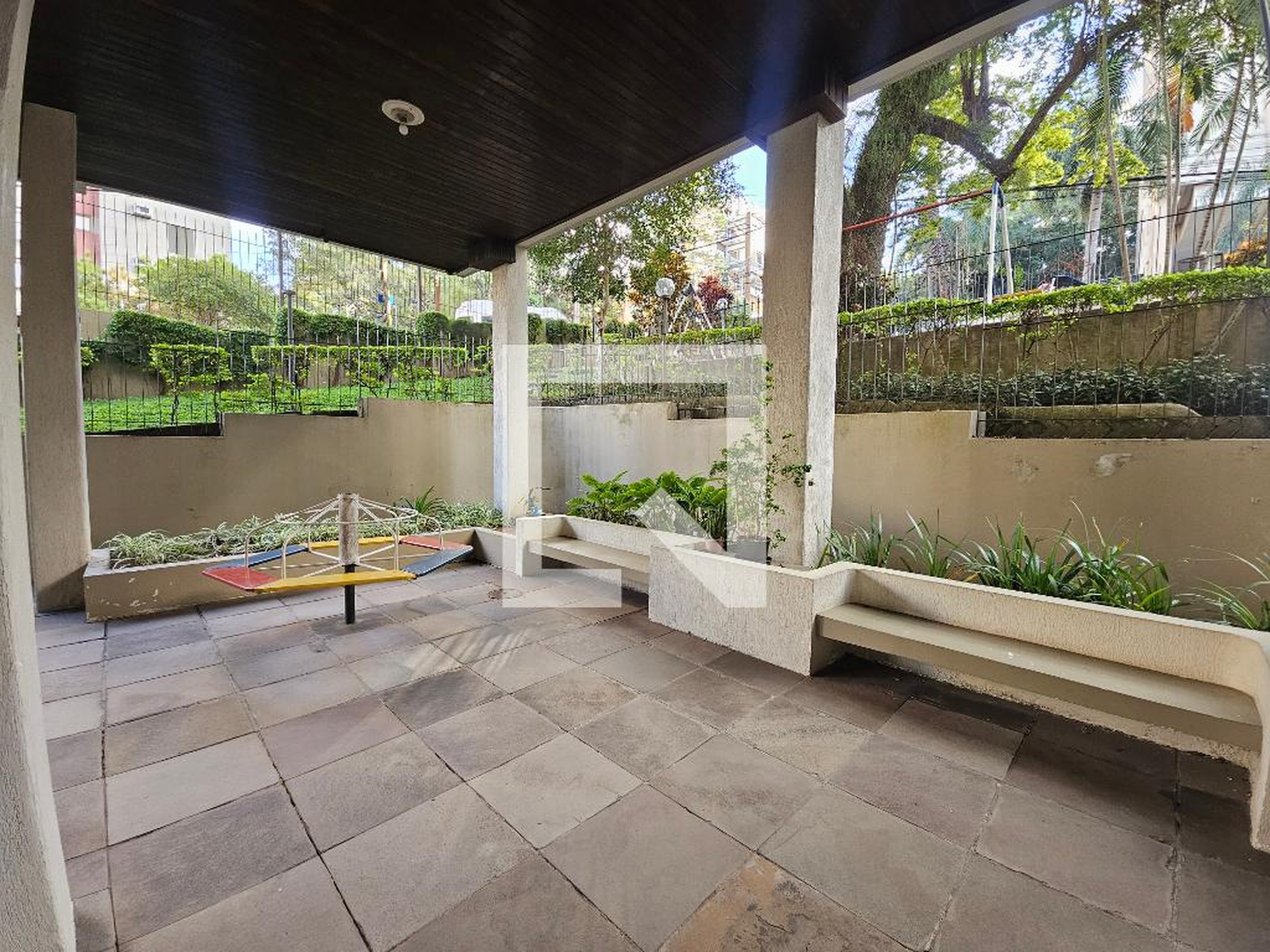 Área comum - Edifício Nice