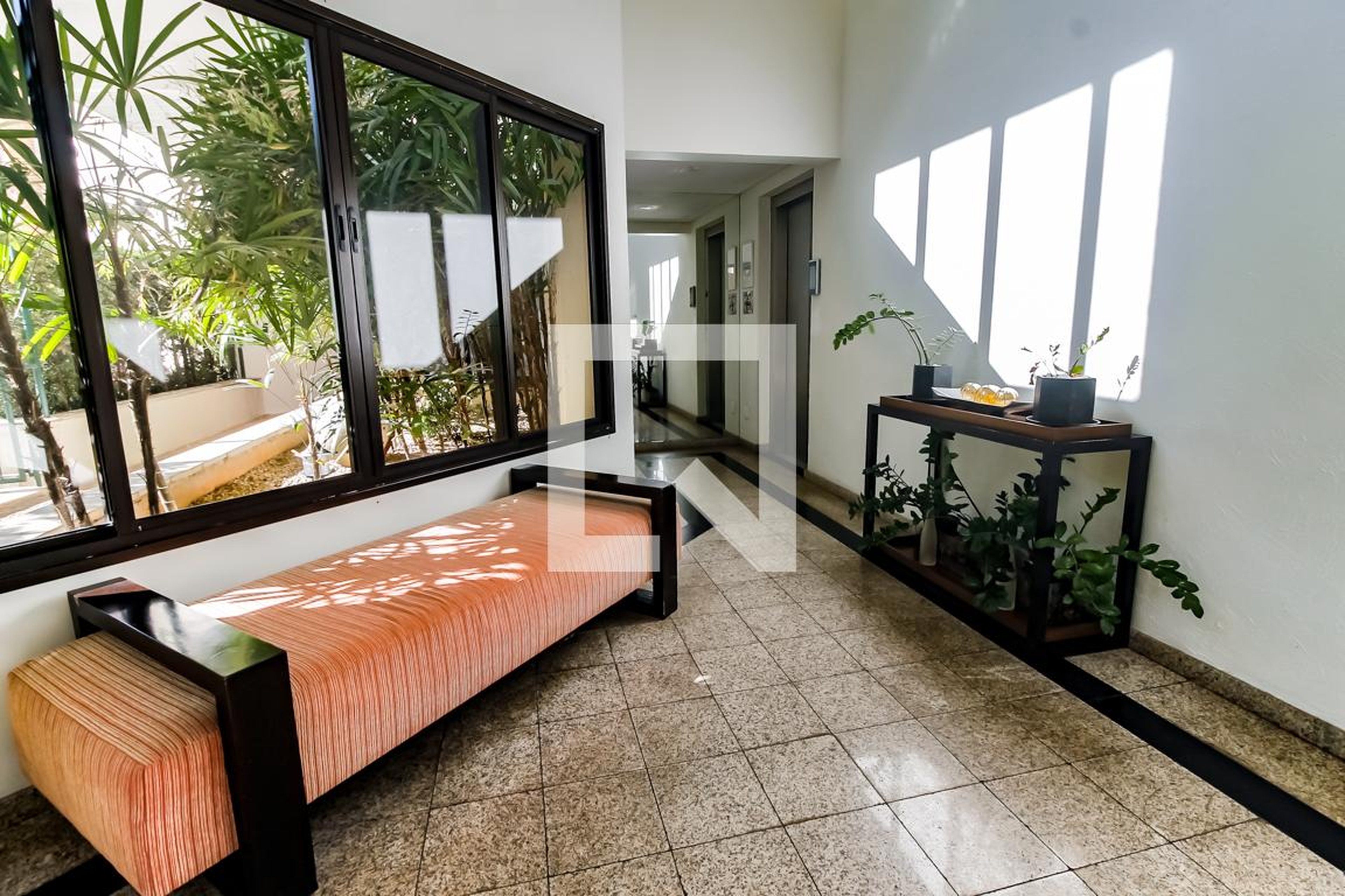 Hall de entrada - Baltimore