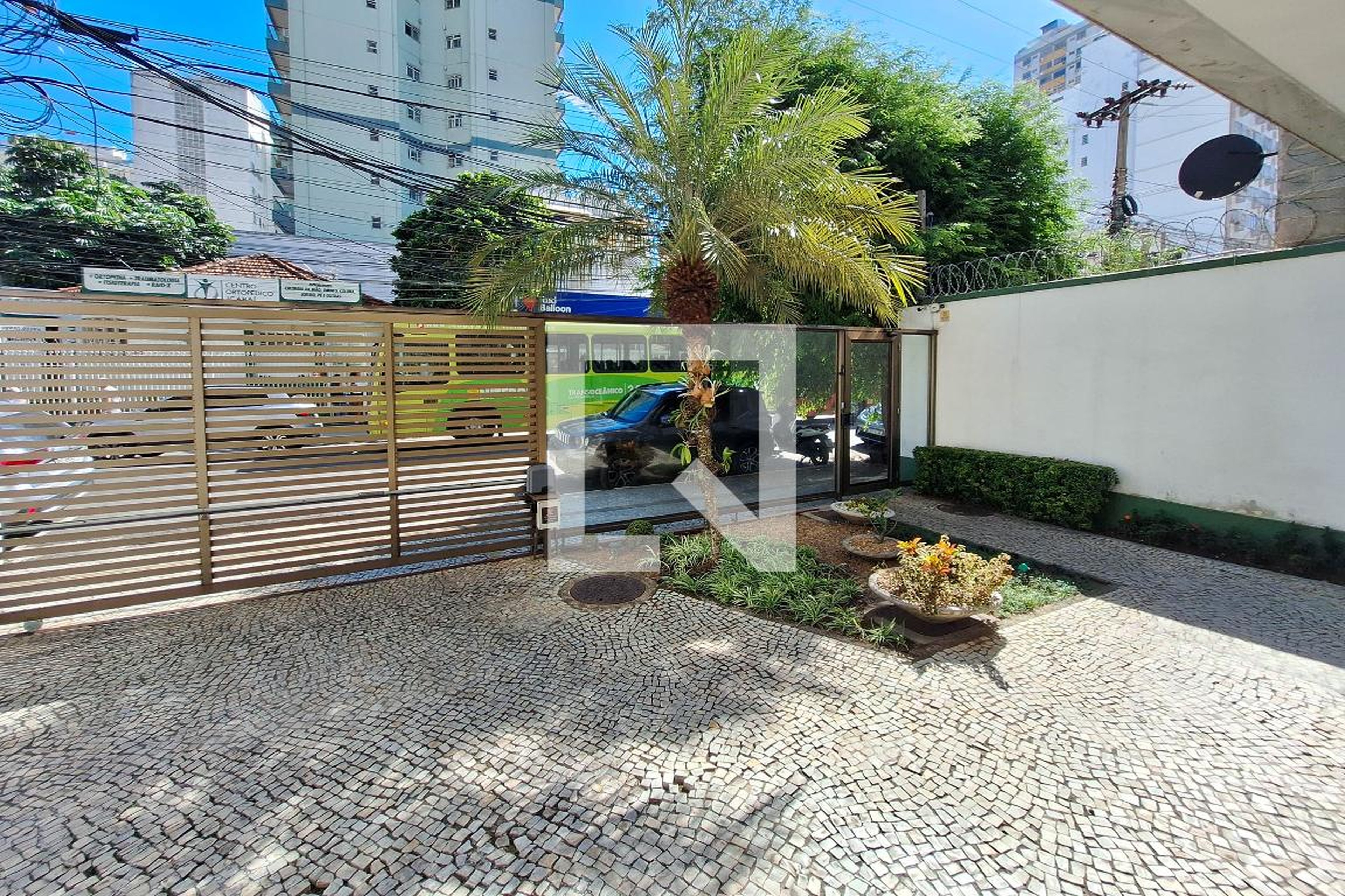 Área comum - Dulce Patrone