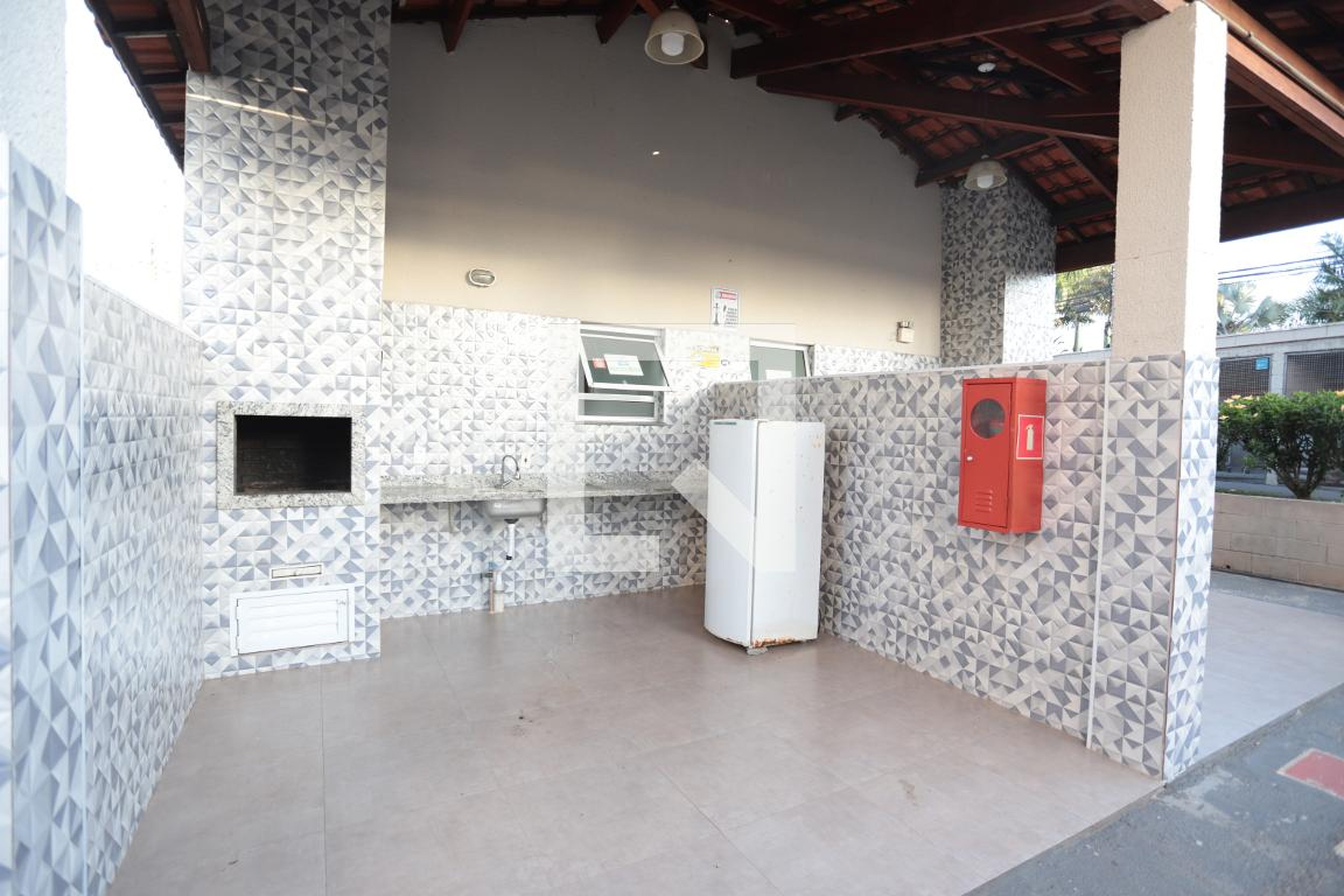 Churrasqueira - MEU LAR