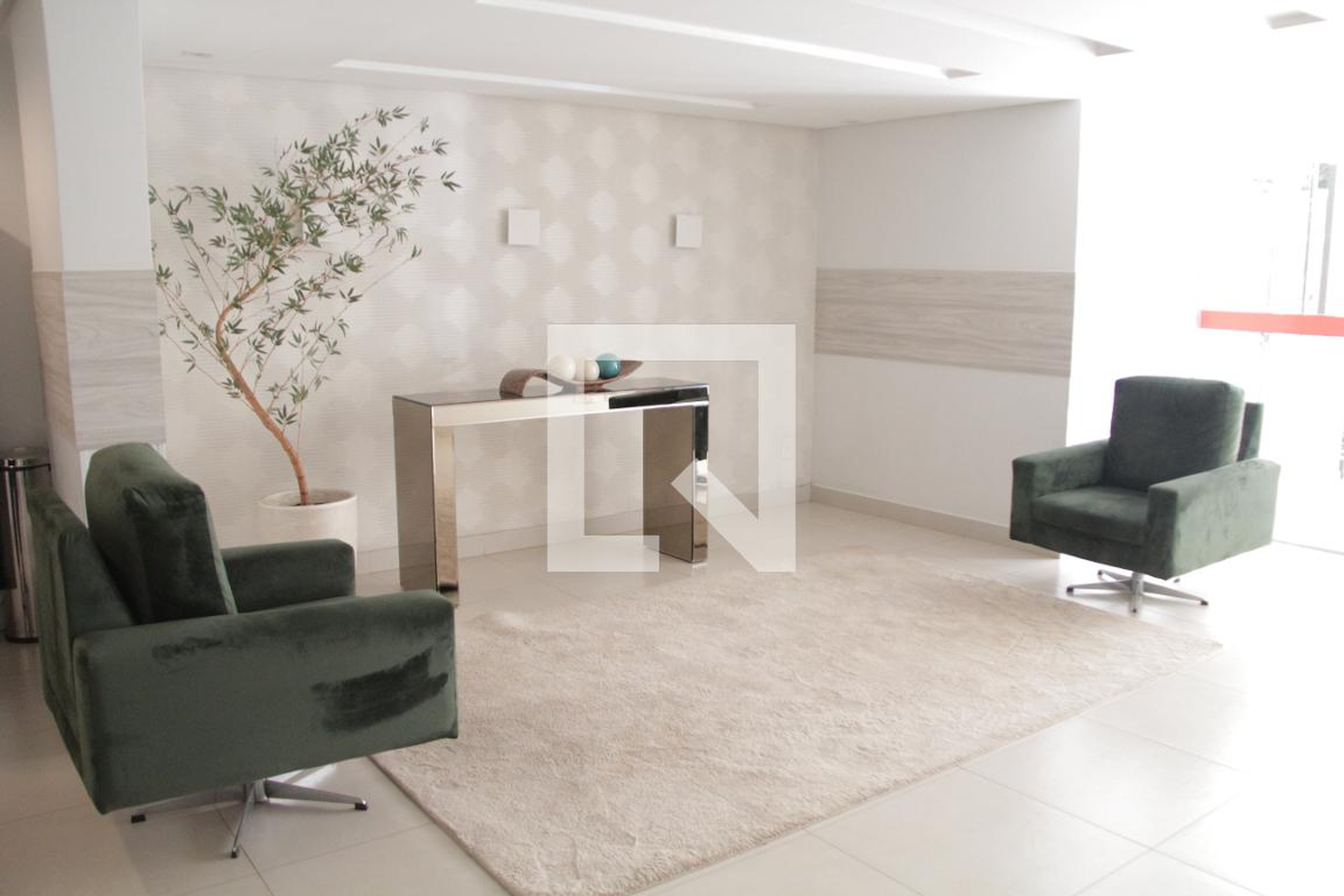 Hall de entrada - Edifício Itacaiúnas