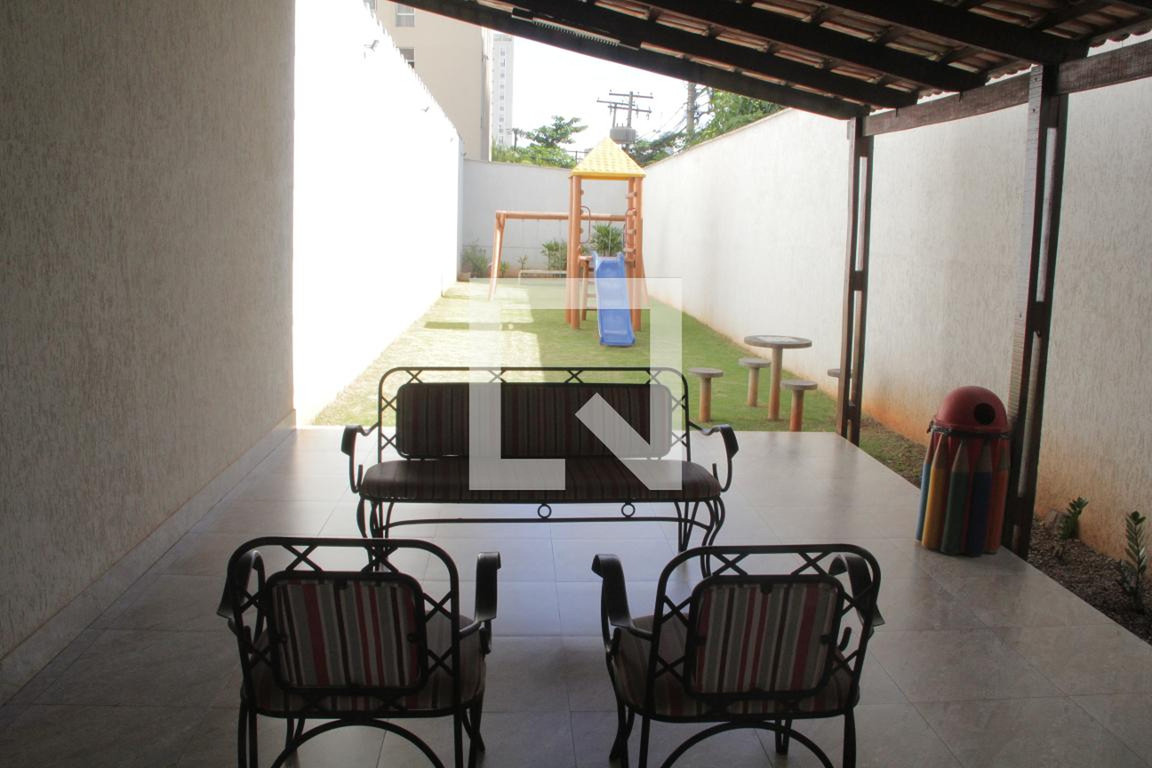 Área comum - Edifício Itacaiúnas