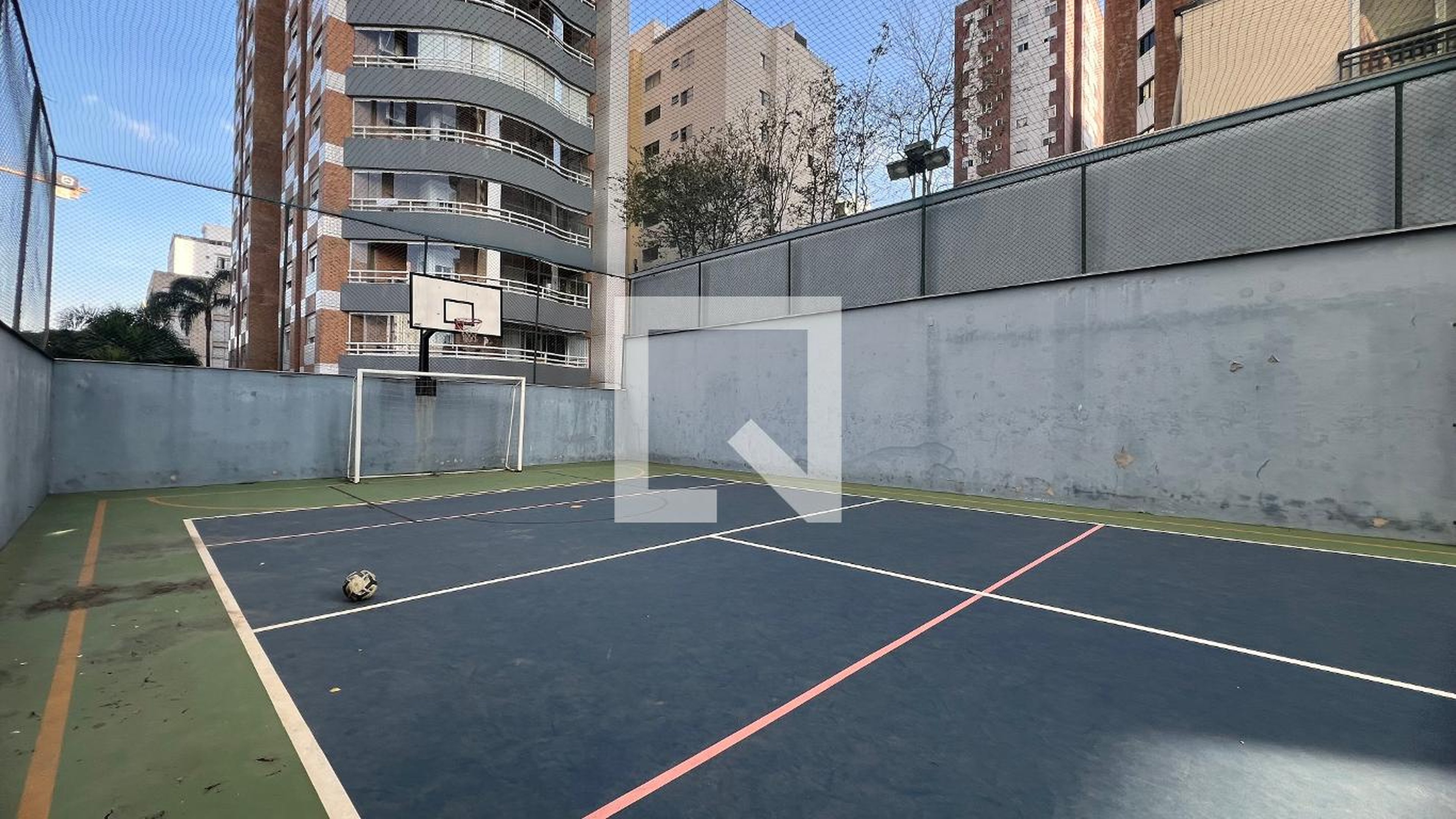 Quadra - Edifício Pablo Picasso