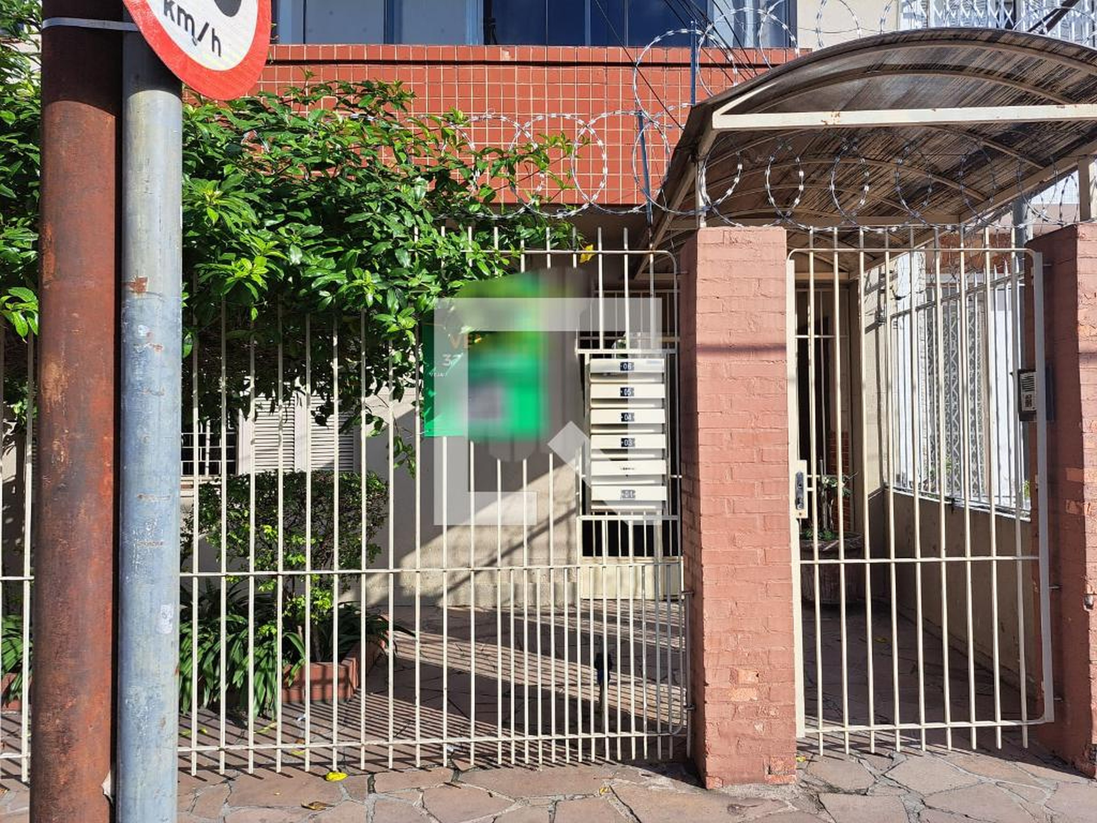 Fachada Edifício Silva So