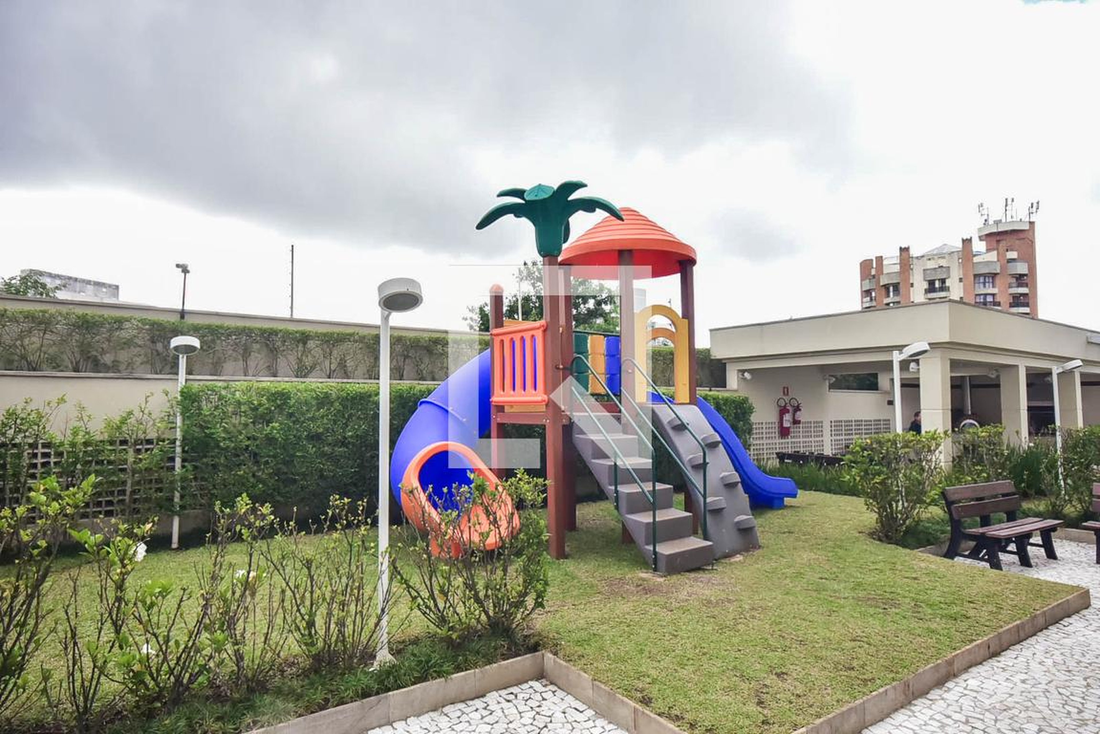 Playground - Edifício First Class MBIGUCCI