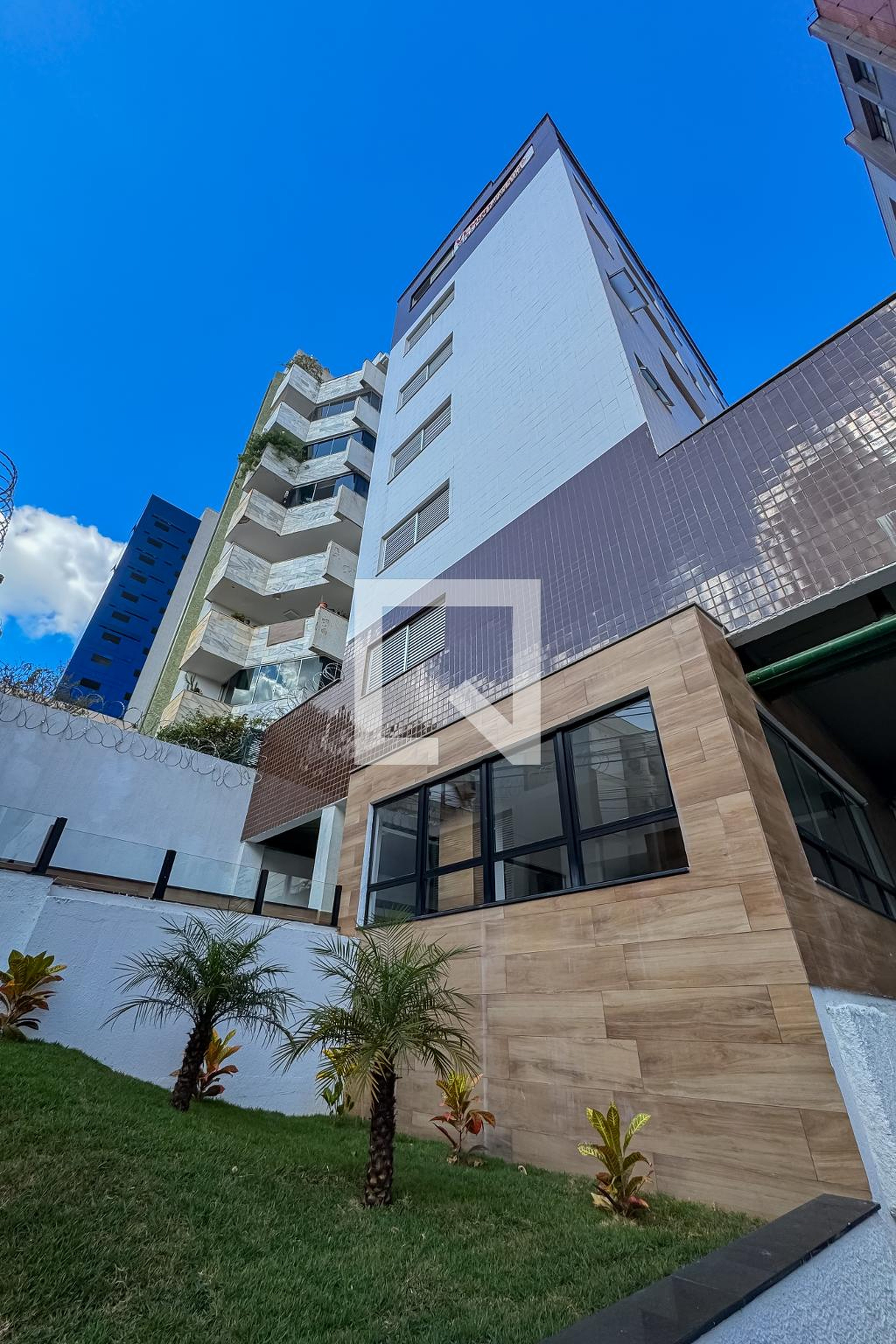 Fachada Residencial Patmos