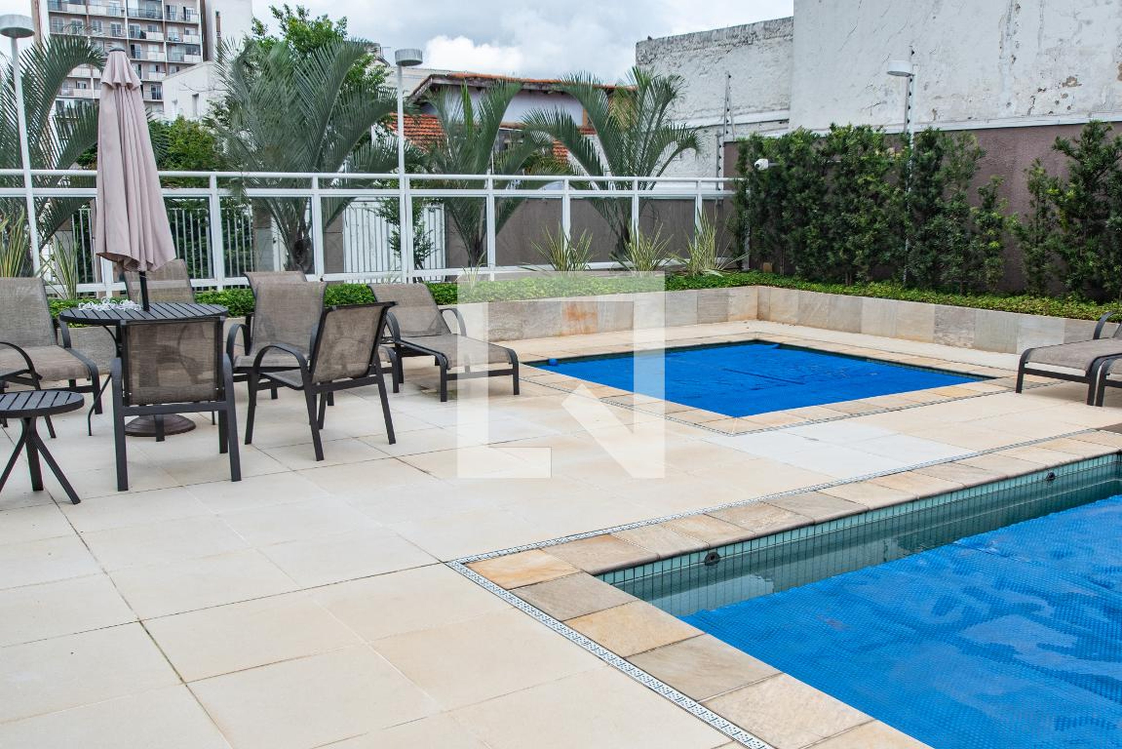 Piscina infantil - Movin Aclimação