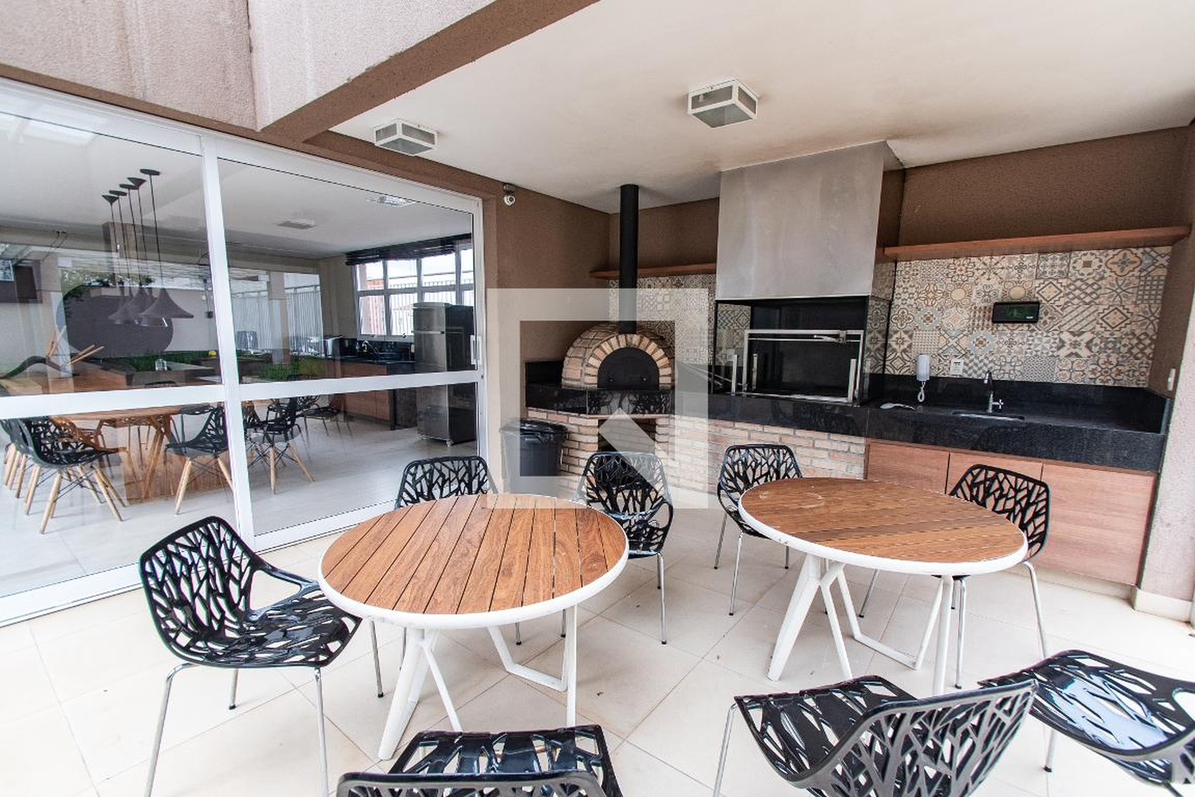 Churrasqueira - Movin Aclimação