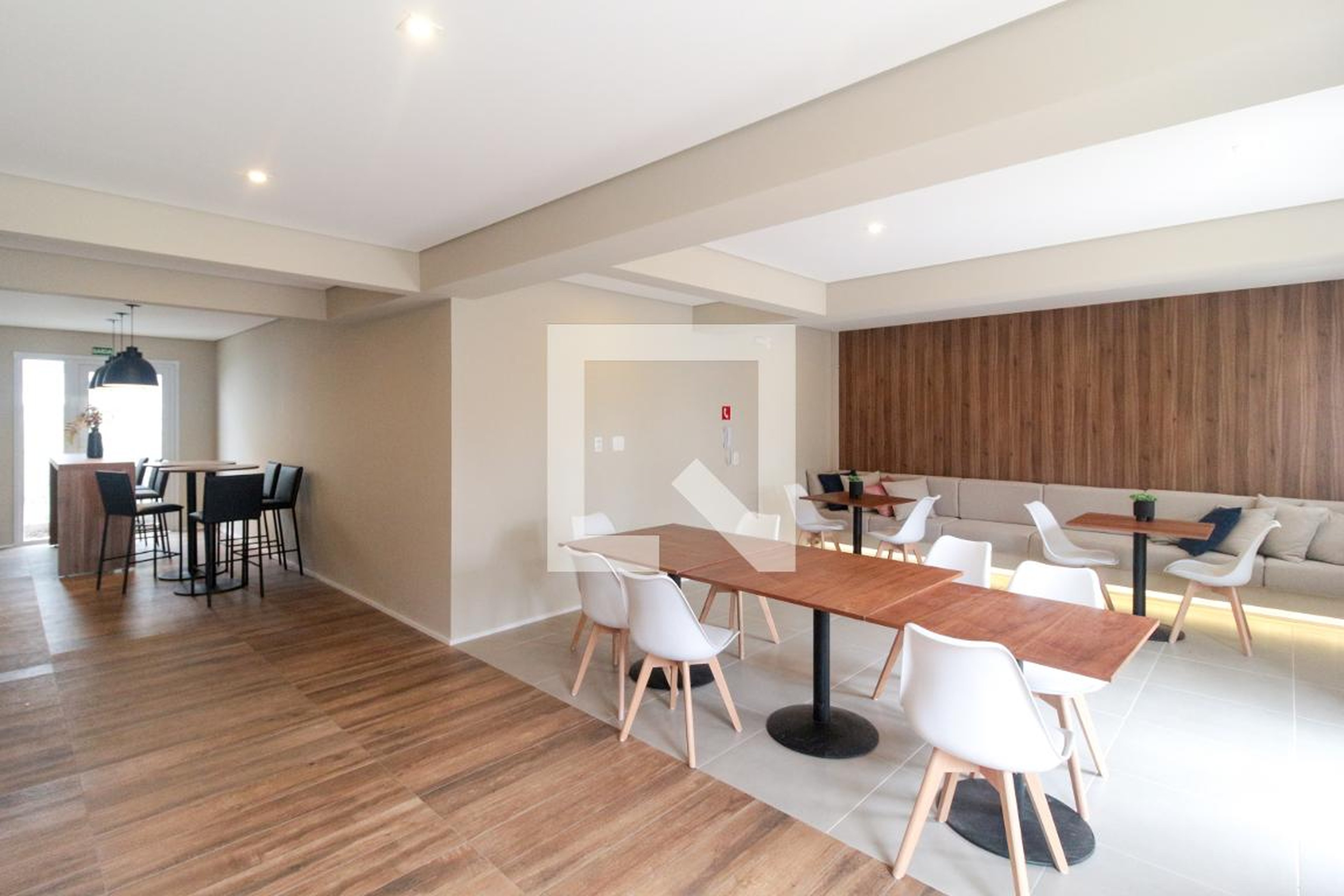 Espaço gourmet - Vista Parque