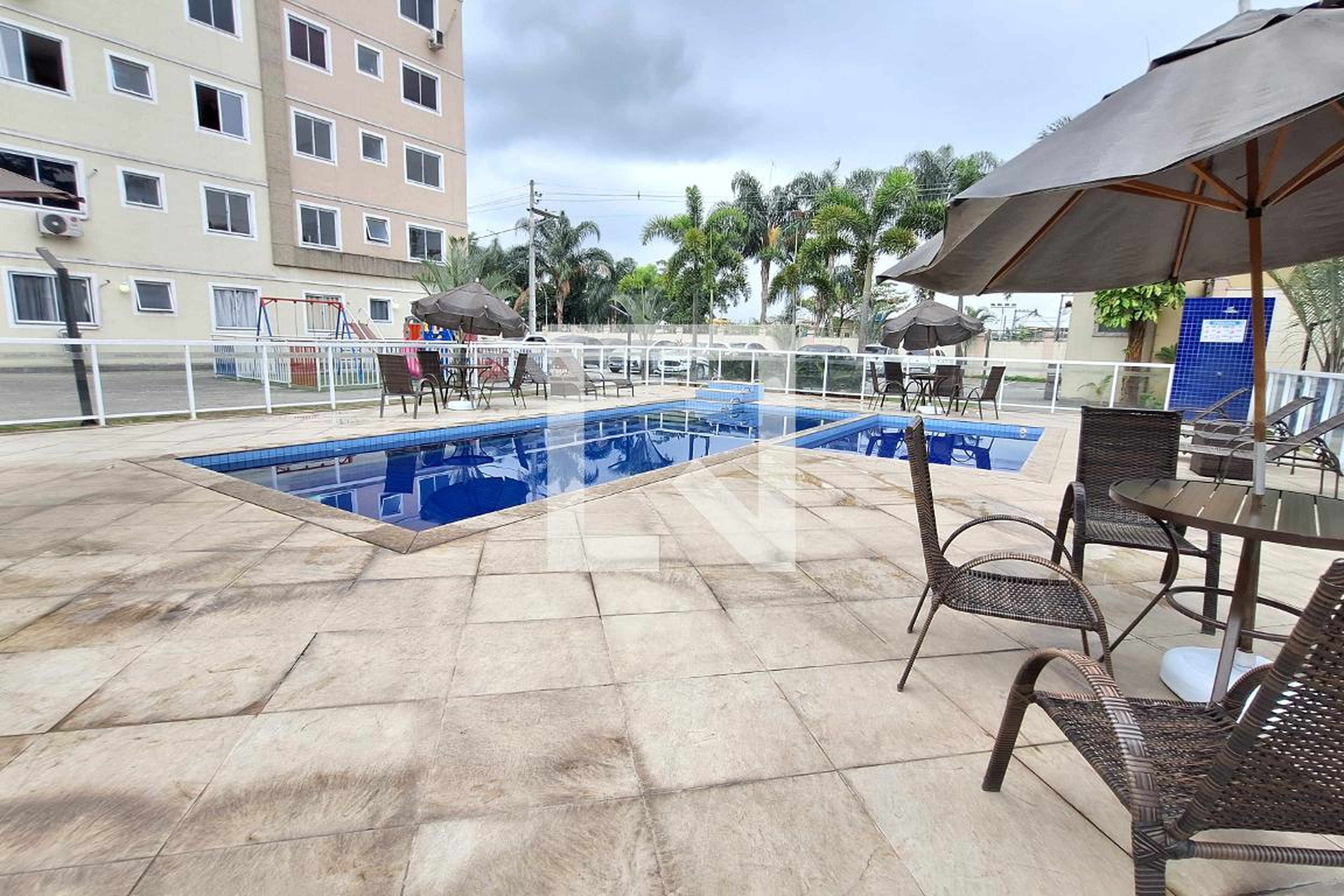 Piscina - Duque de Coimbra