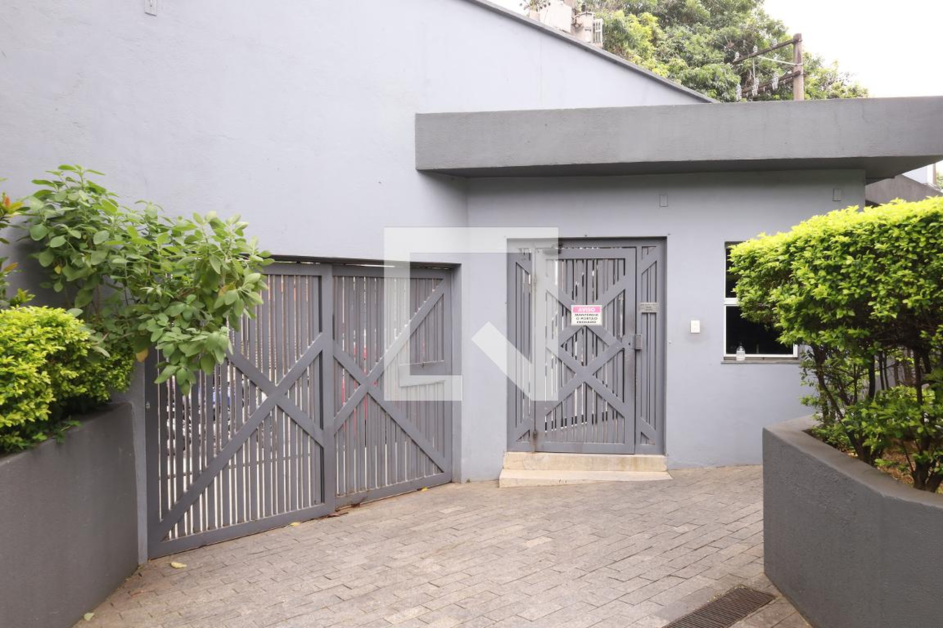 Portaria - Morada dos Pássaros