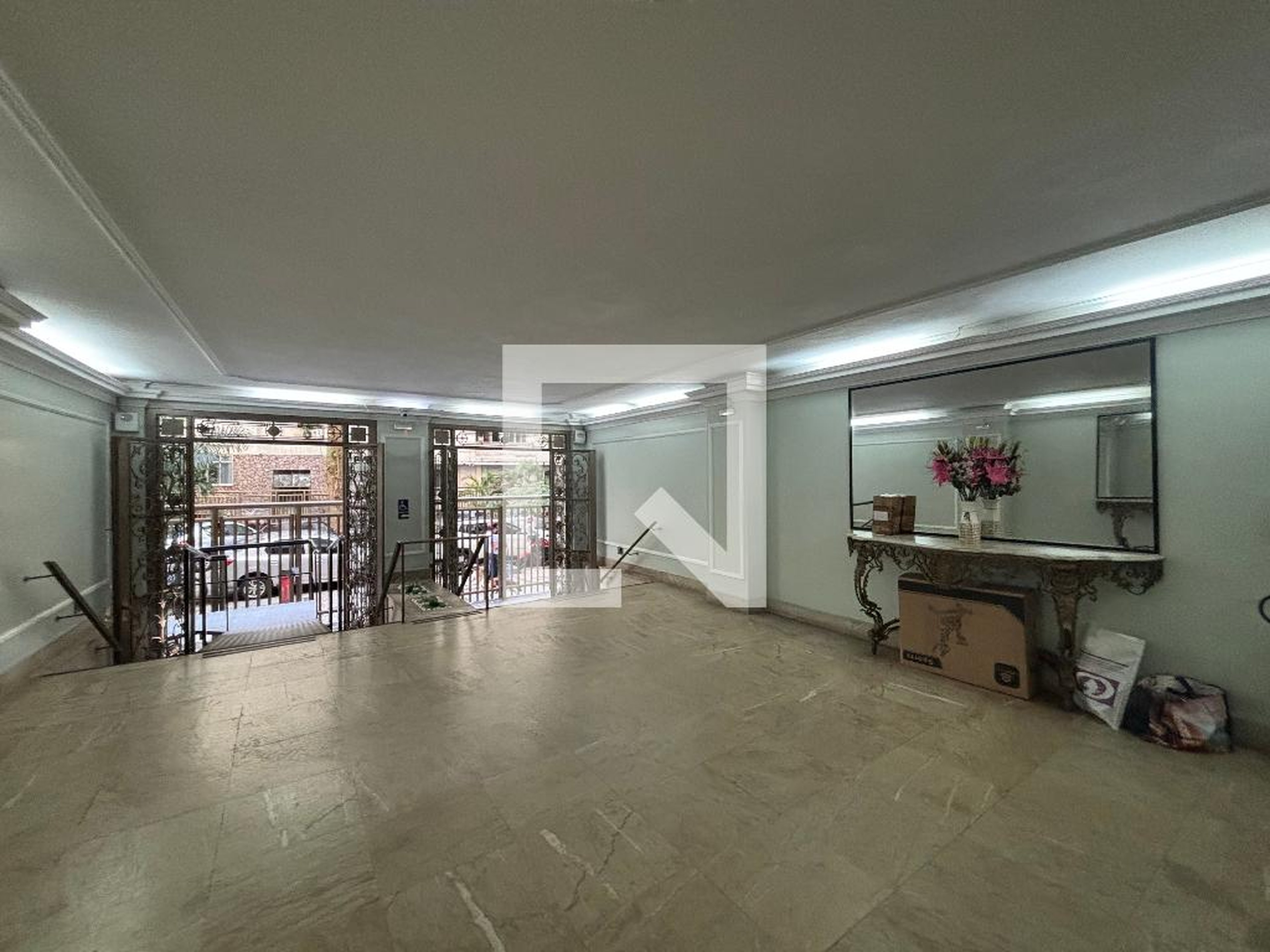 Portaria - Edifício Country