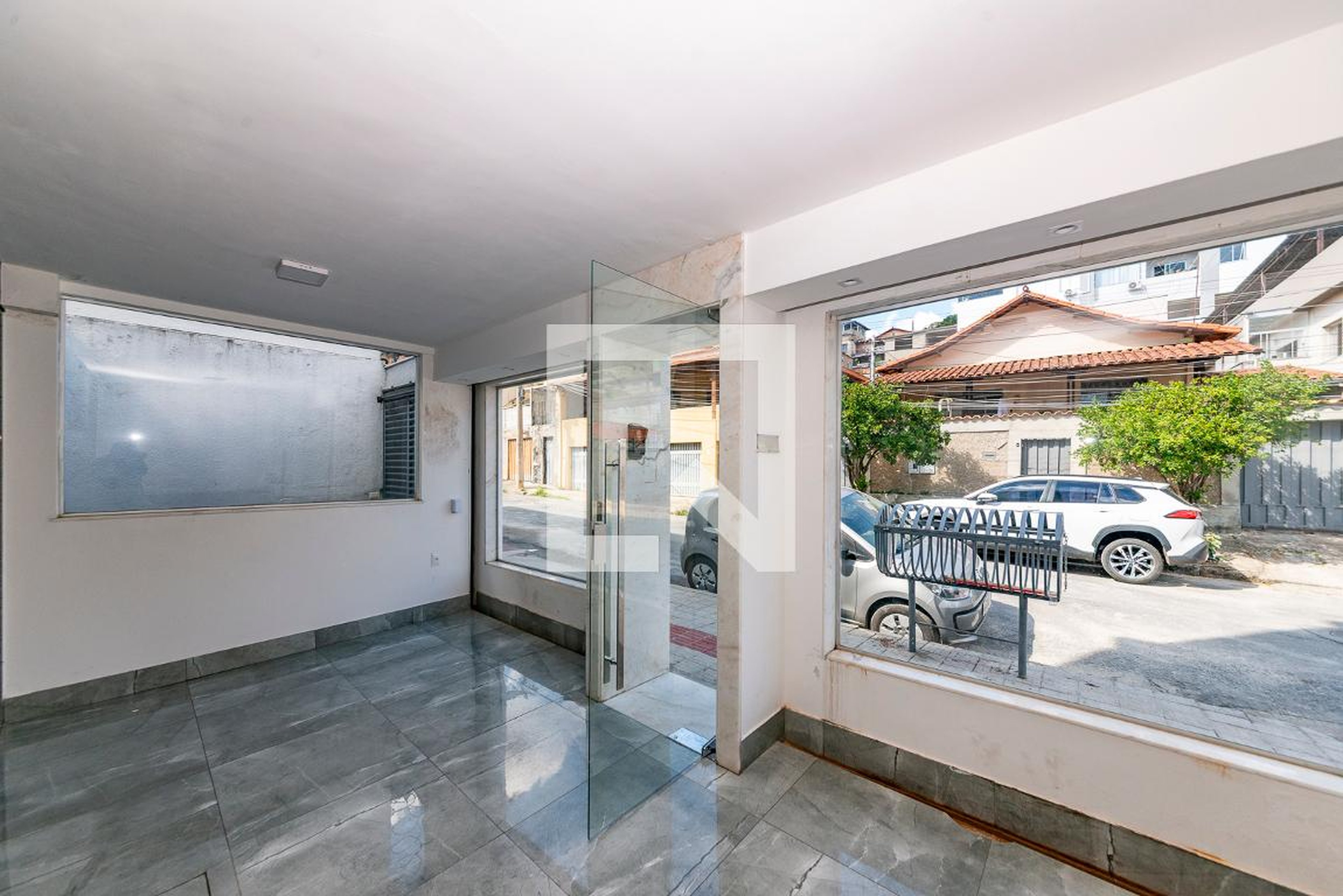 Hall de entrada - null